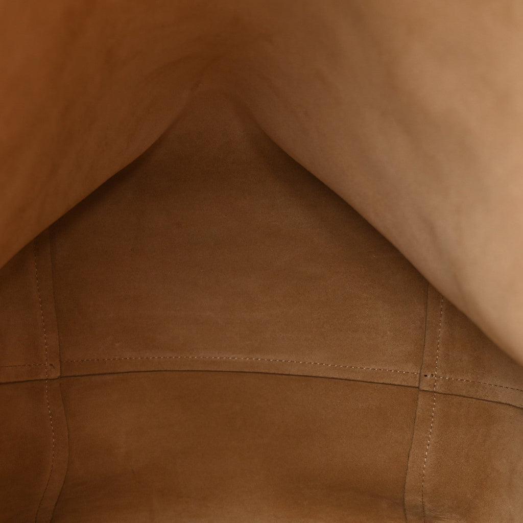 Grained Calfskin Large N/S Park Tote Elephant
