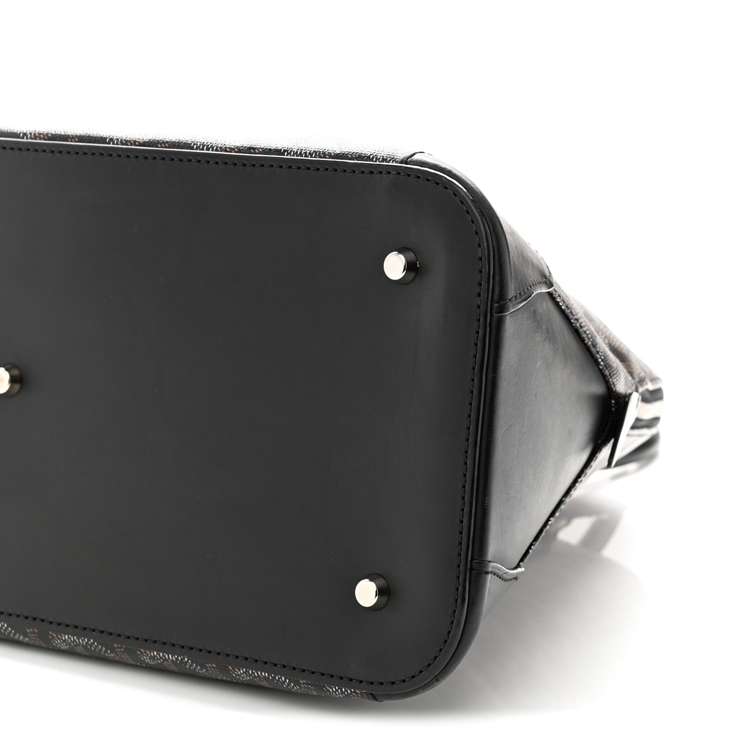 Goyardine Sac Vendome MM Navy
