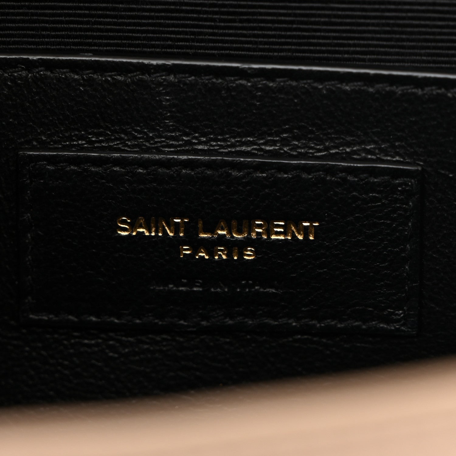 Grain De Poudre Medium Monogram Kate Satchel Nude Powder