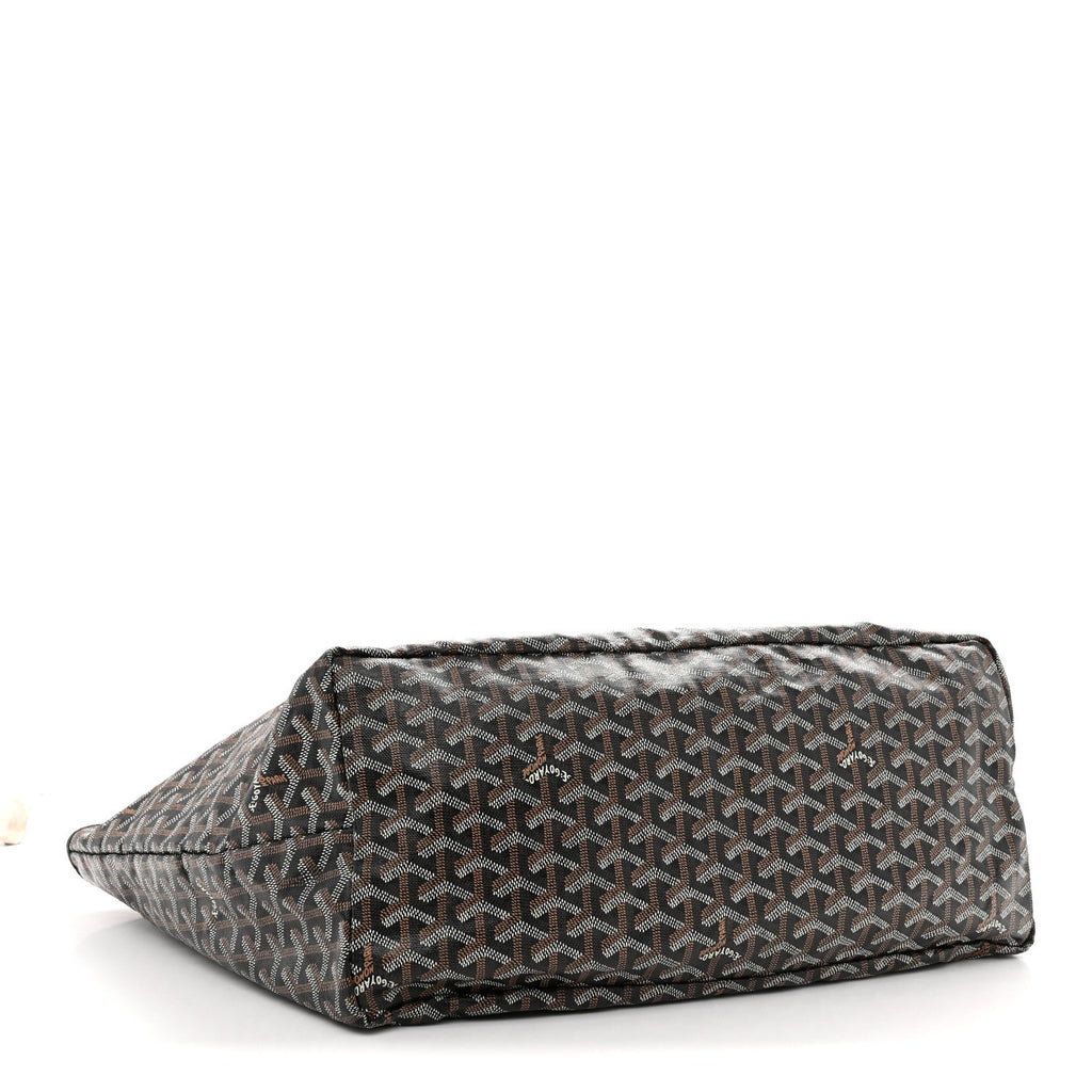 Goyardine Saint Louis GM Black