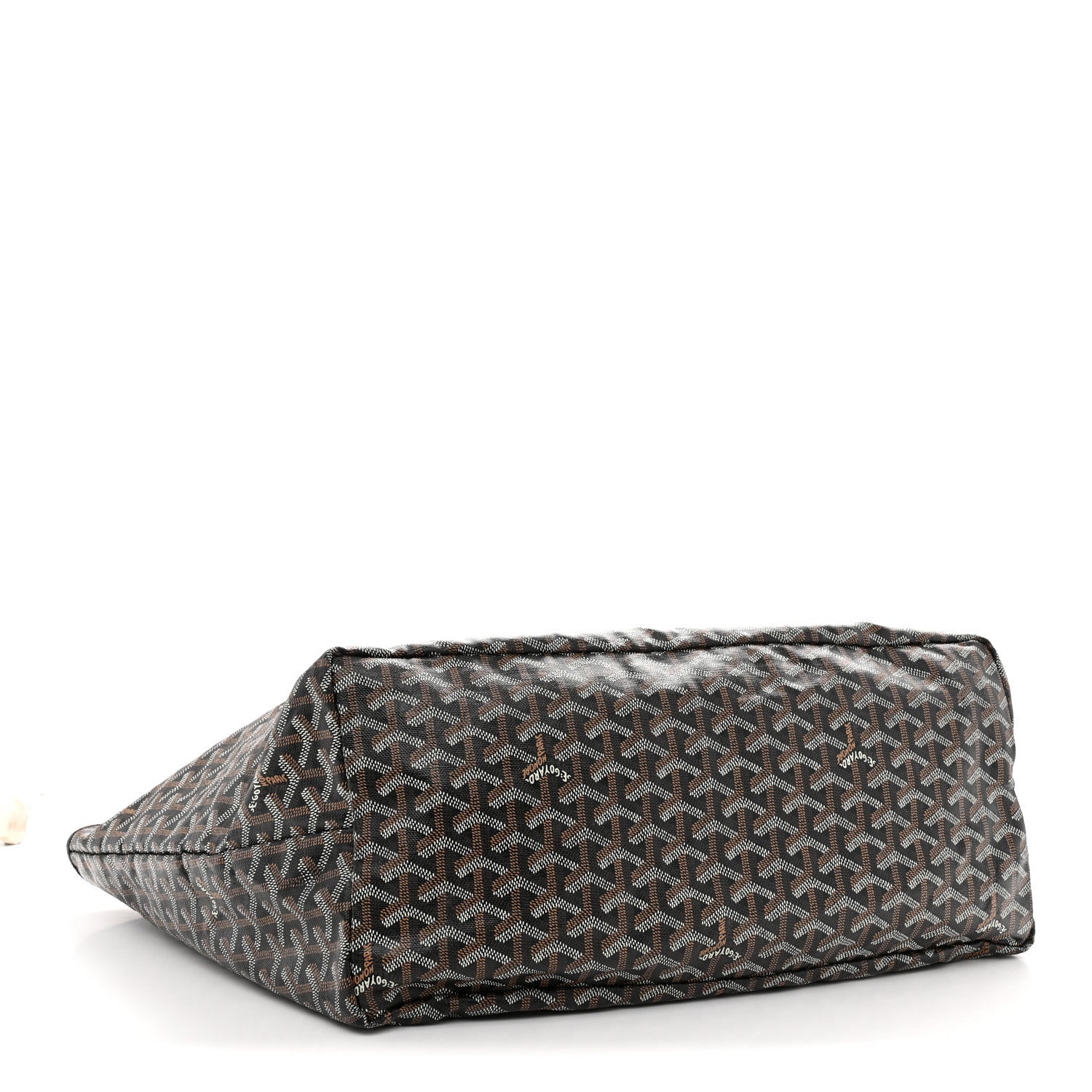 Goyardine Saint Louis GM Black