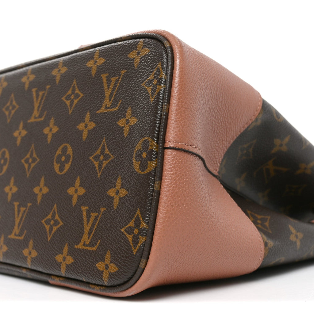 Monogram Flandrin Taupe Glace