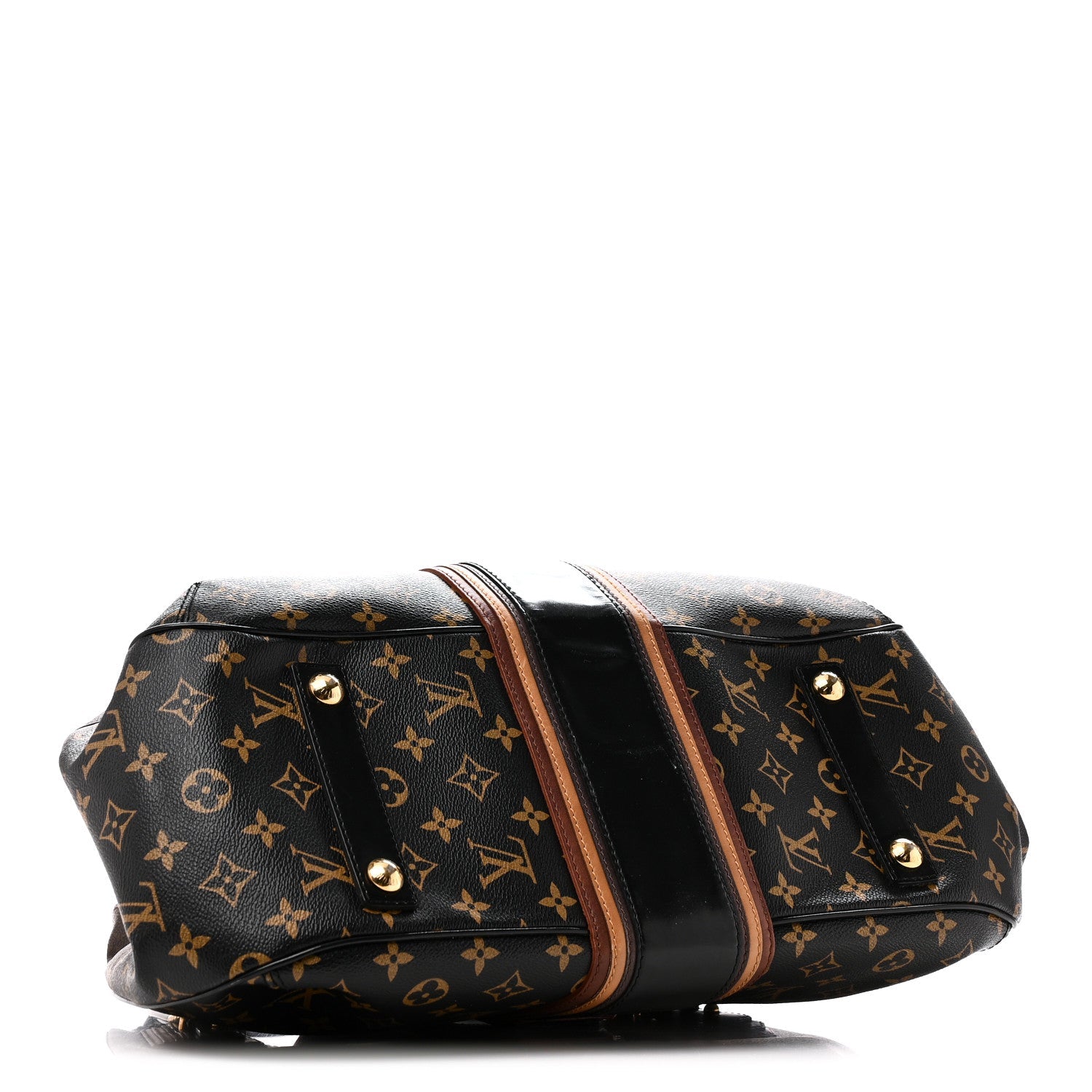 Monogram Mirage Griet Black