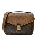 Reverse Monogram Pochette Metis