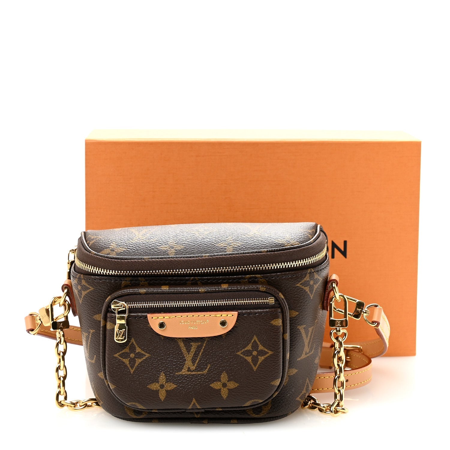 Monogram Mini Bumbag