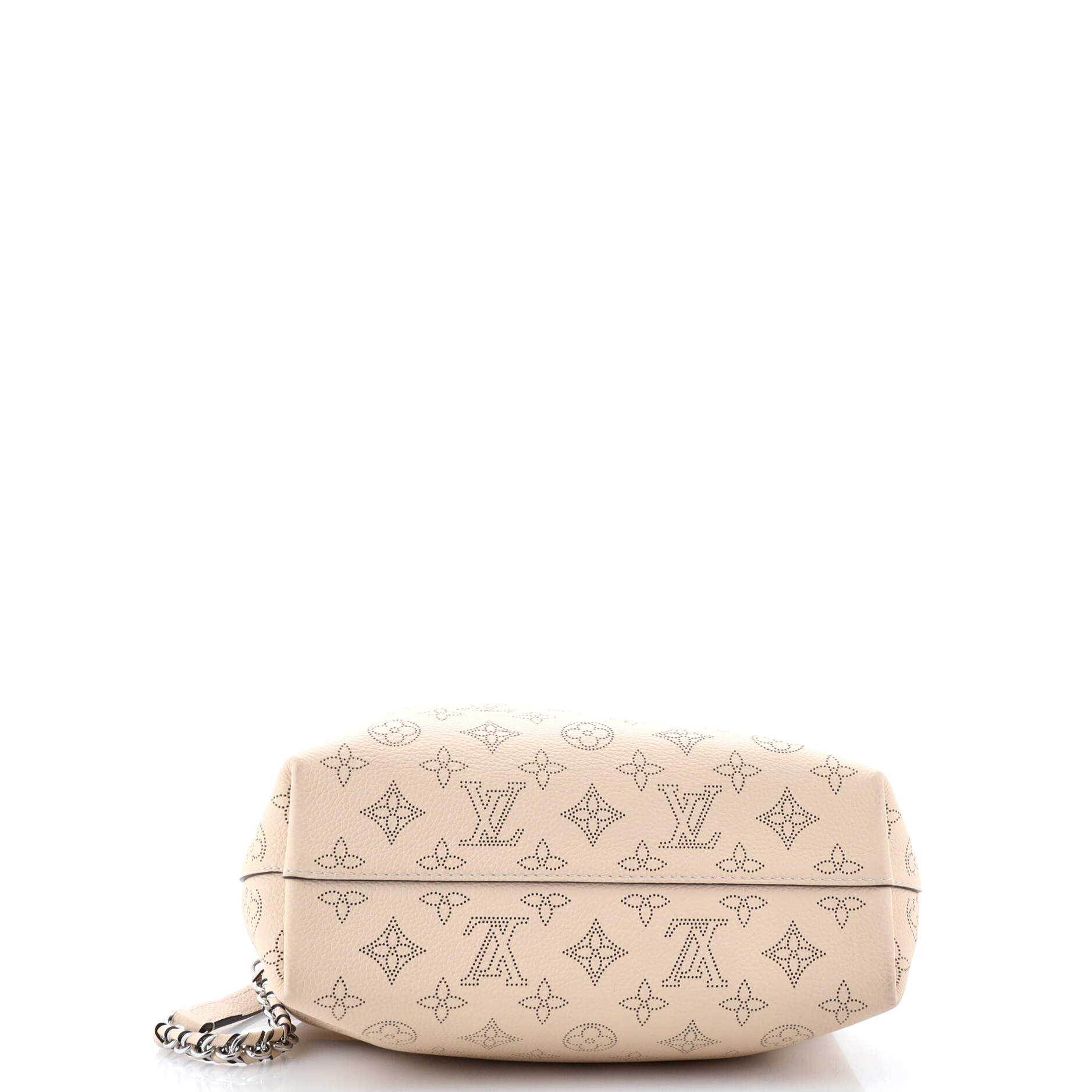 Louis Vuitton Why Knot Shoulder Bag Mahina Leather PM