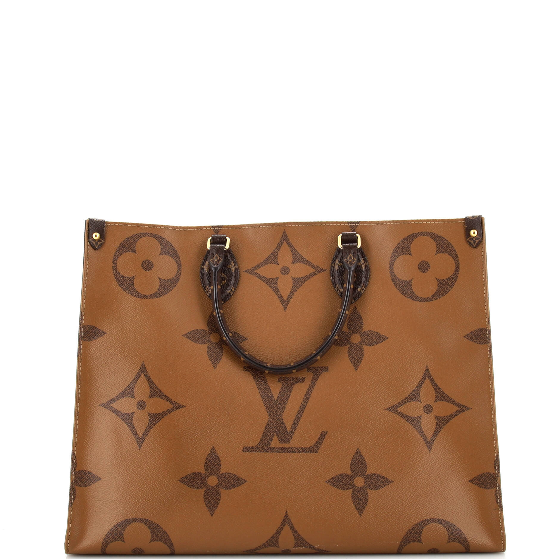 Louis Vuitton OnTheGo Tote Reverse Monogram Giant GM