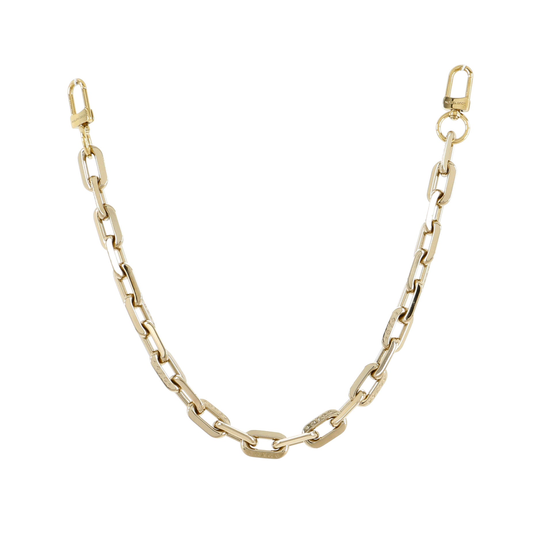 Louis Vuitton Coussin Chain Shoulder Strap Metal PM
