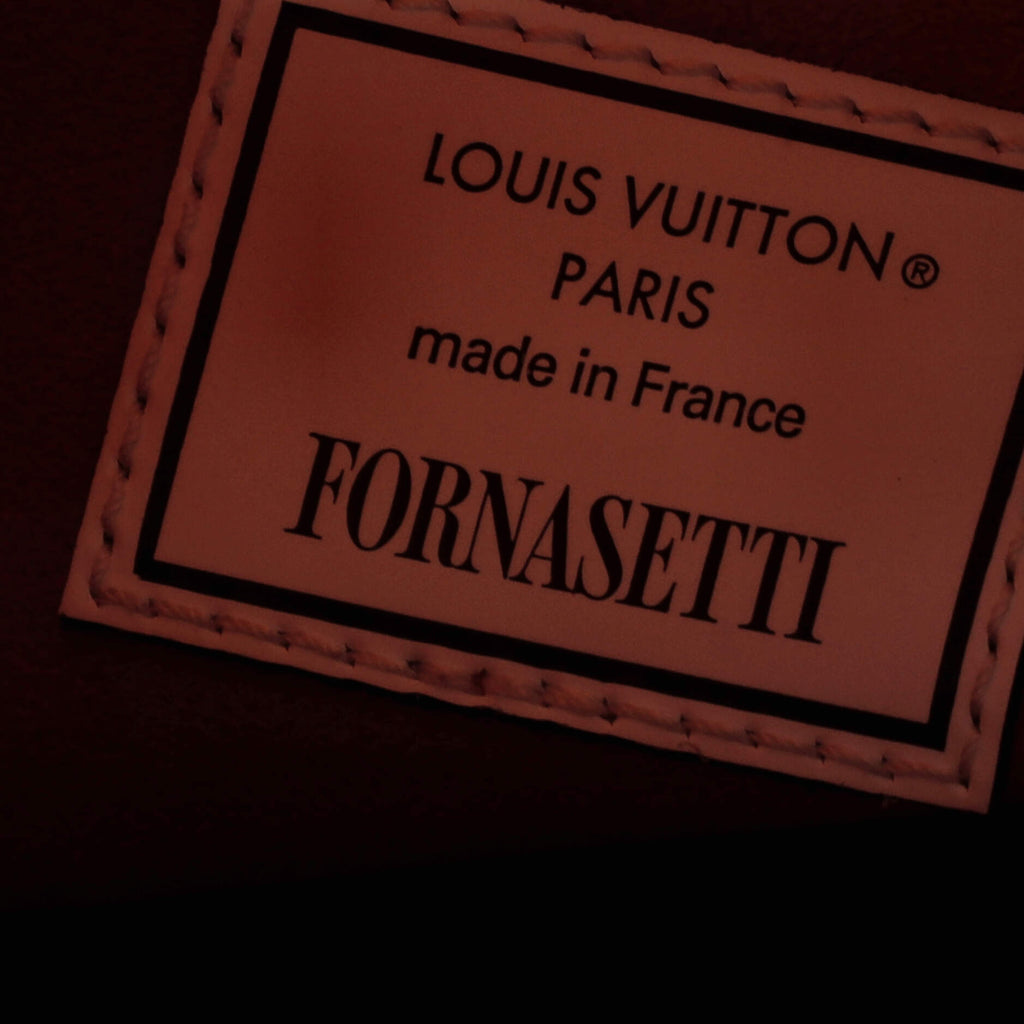 Louis Vuitton OnTheGo Tote Limited Edition Fornasetti Cameo Monogram Canvas MM