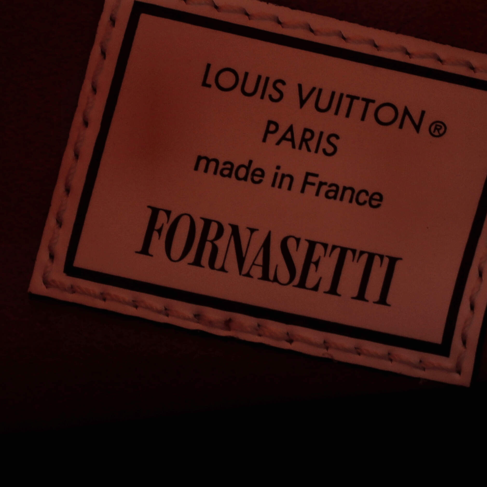 Louis Vuitton OnTheGo Tote Limited Edition Fornasetti Cameo Monogram Canvas MM