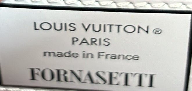 Louis Vuitton OnTheGo Tote Limited Edition Fornasetti Cameo Monogram Canvas MM
