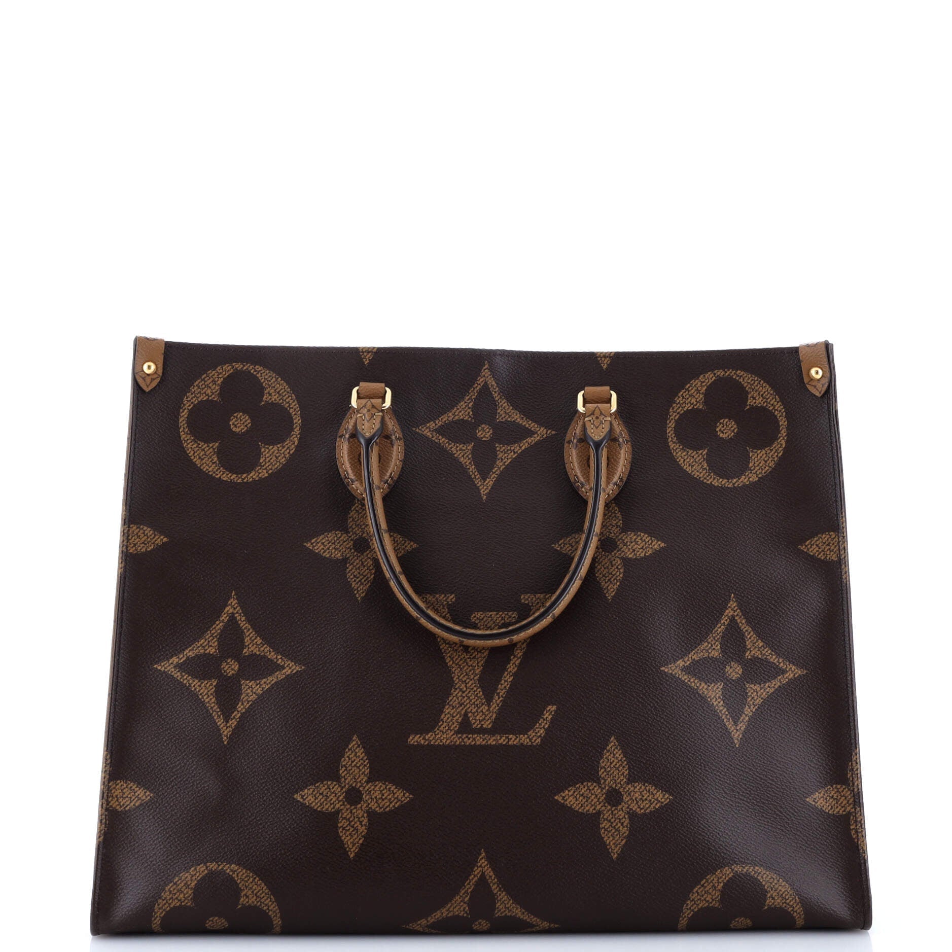 Louis Vuitton OnTheGo Tote Reverse Monogram Giant GM