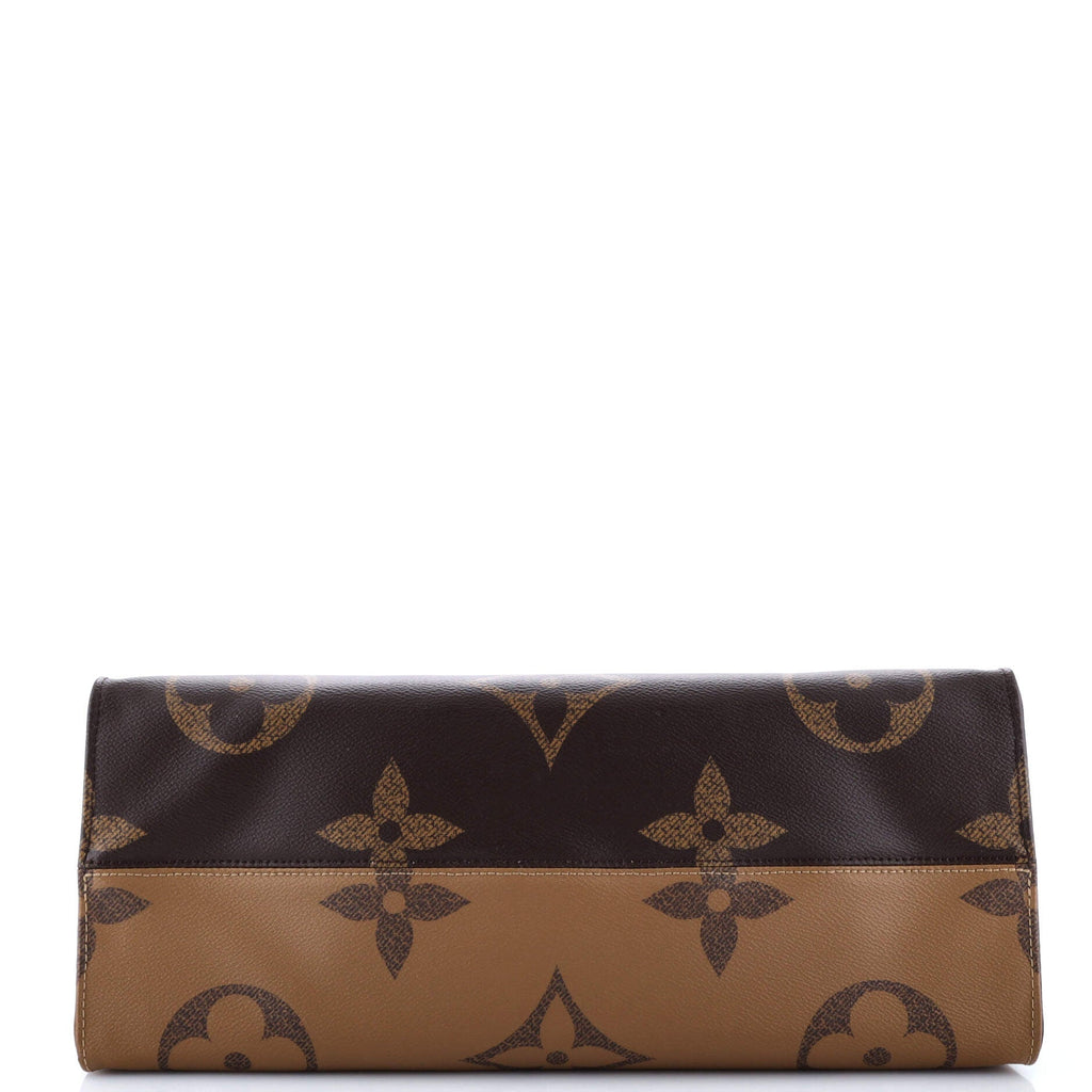 Louis Vuitton OnTheGo Tote Reverse Monogram Giant GM