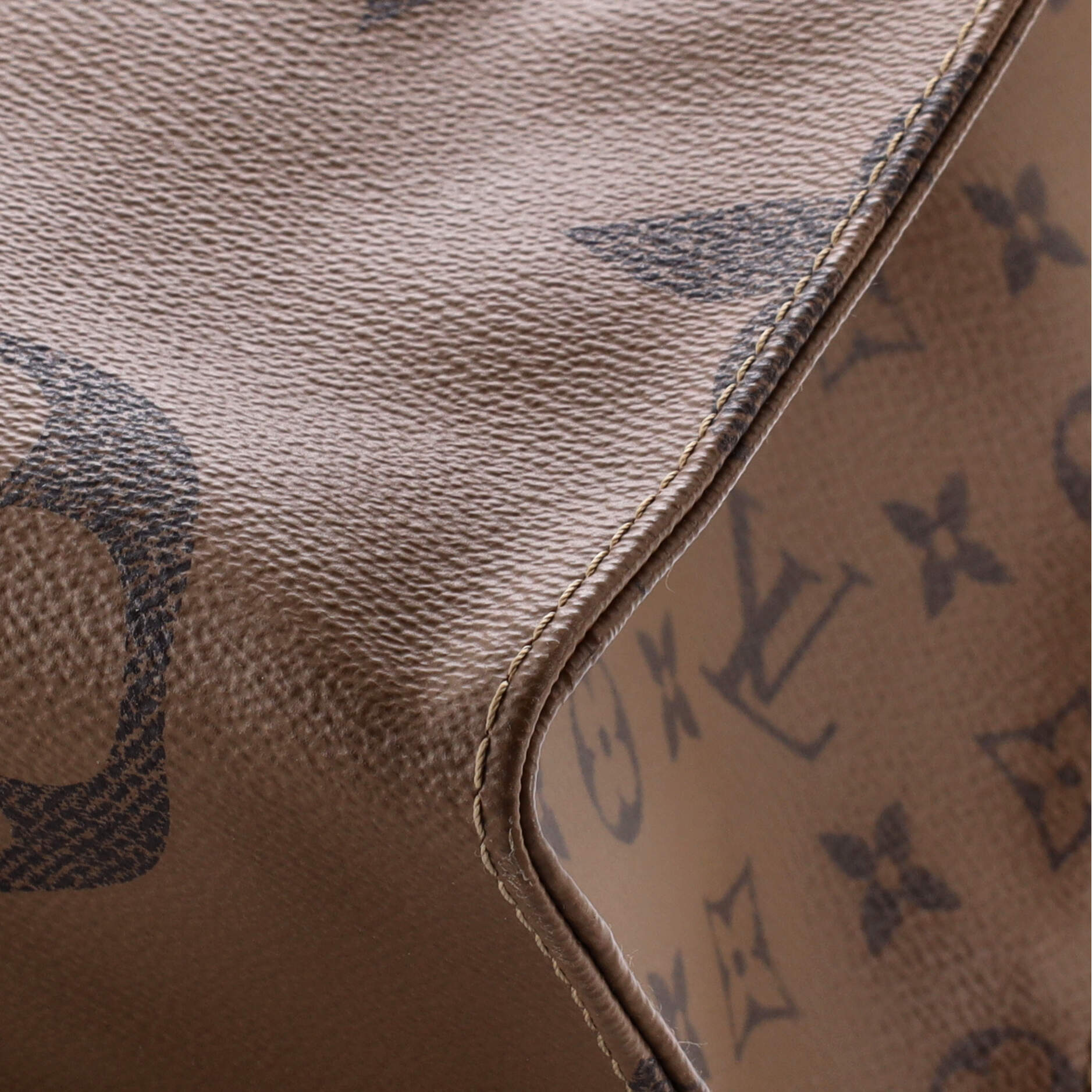 Louis Vuitton OnTheGo Tote Reverse Monogram Giant GM