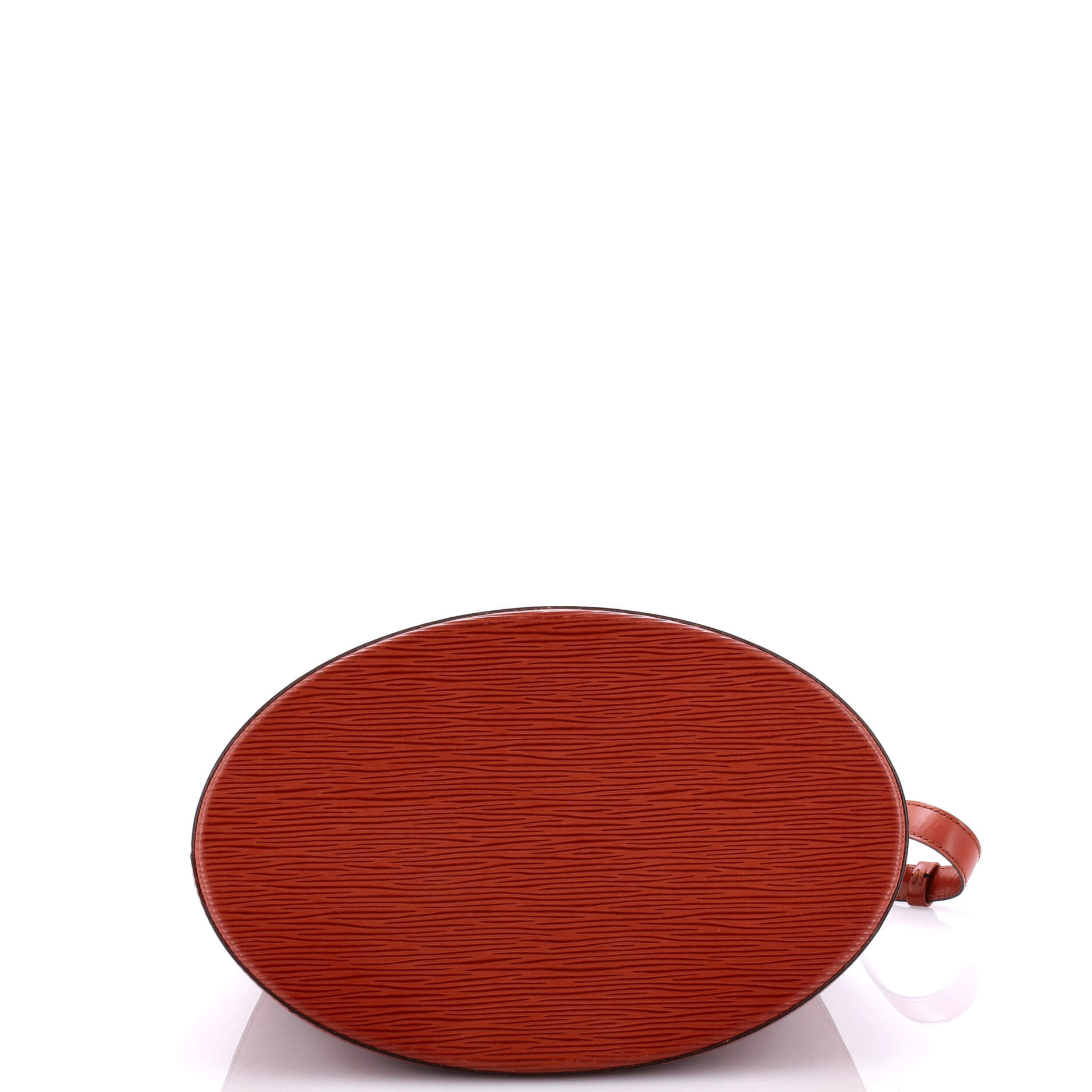 Louis Vuitton Cluny Shoulder Bag Epi Leather
