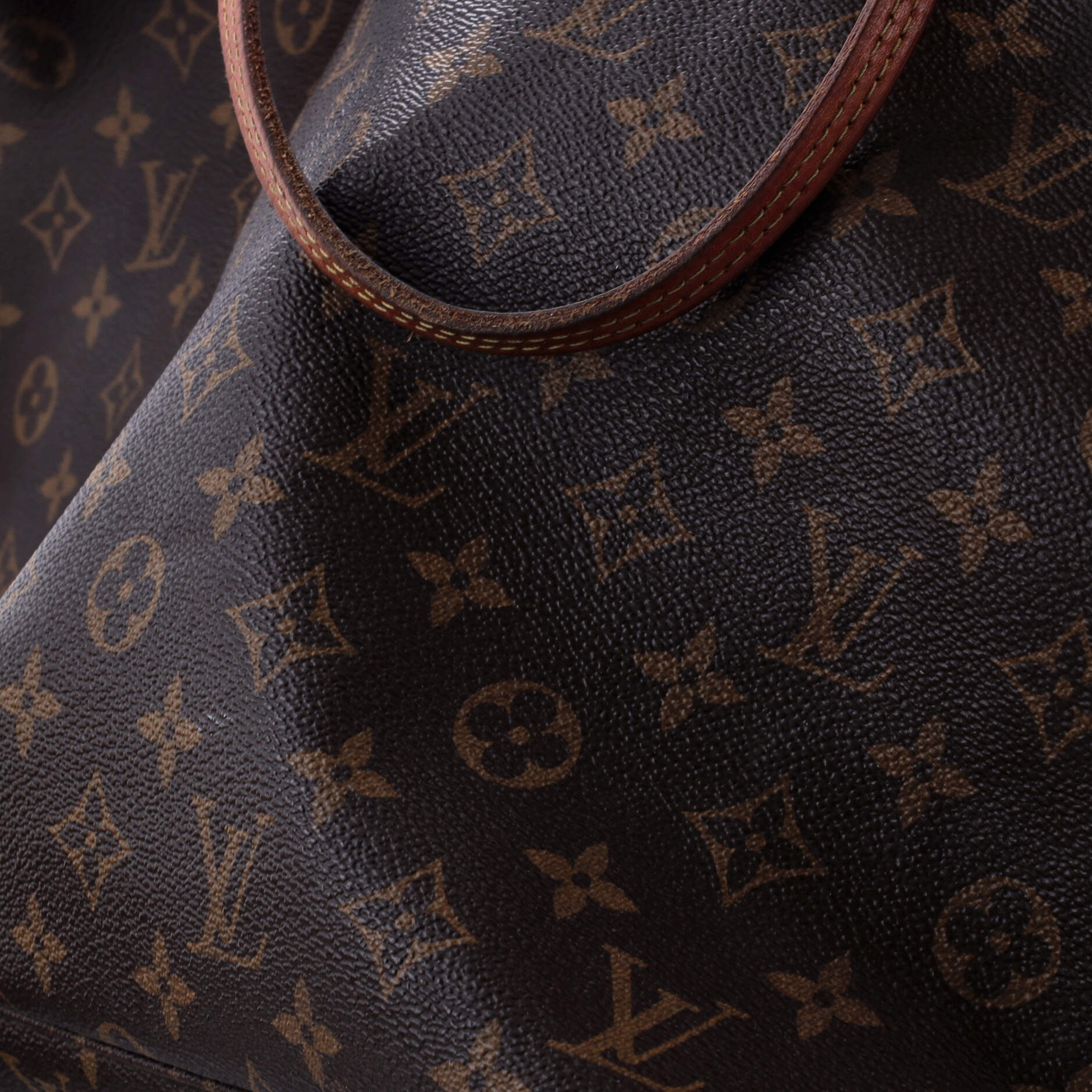 Louis Vuitton Neverfull NM Tote Monogram Canvas GM