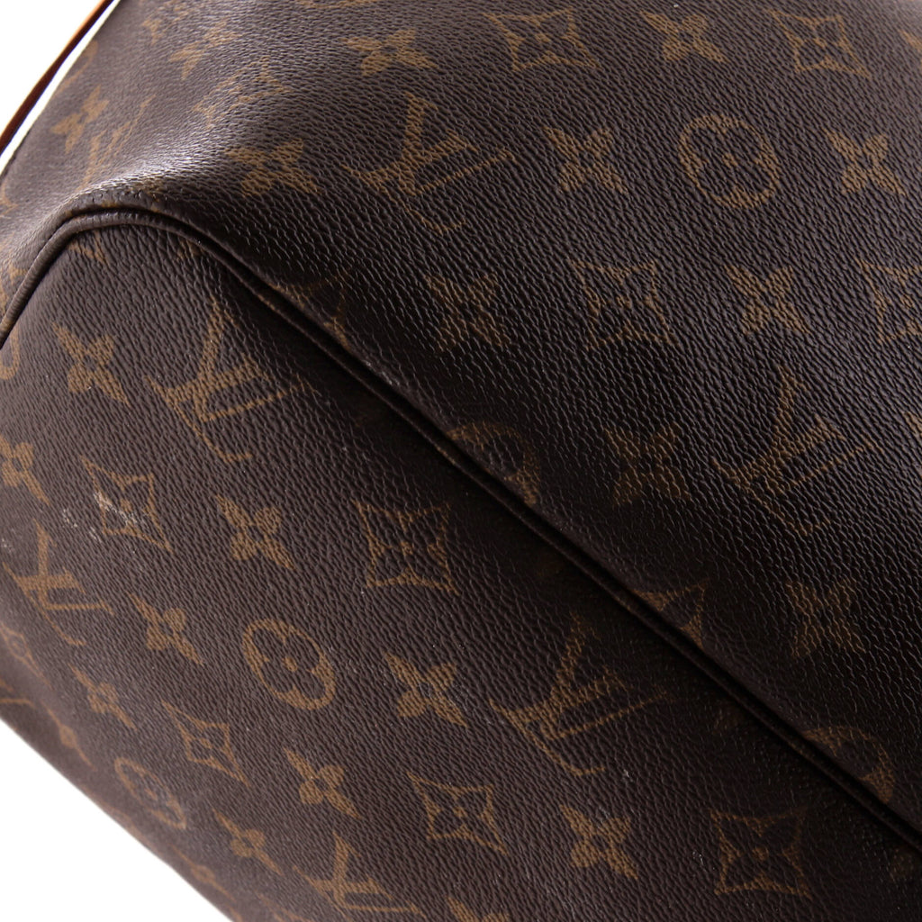 Louis Vuitton Neverfull NM Tote Monogram Canvas GM