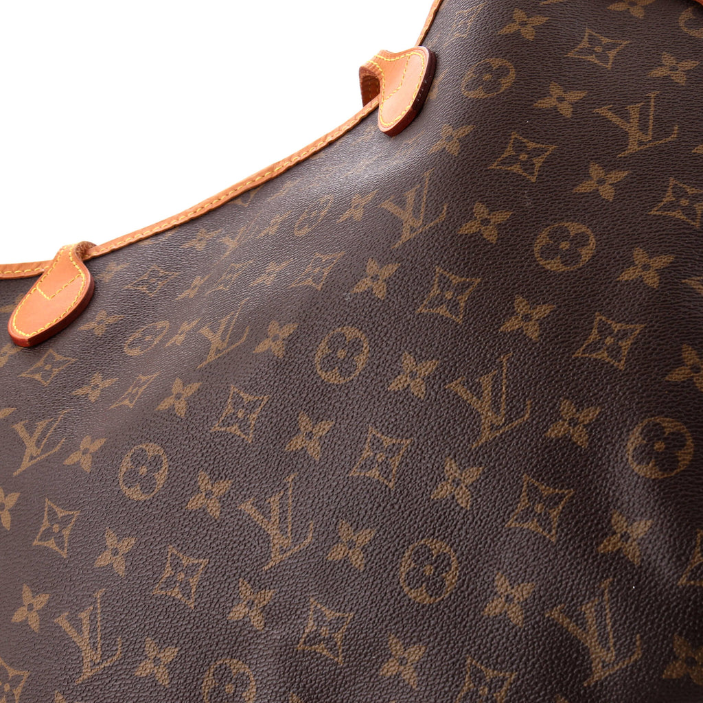 Louis Vuitton Neverfull NM Tote Monogram Canvas GM