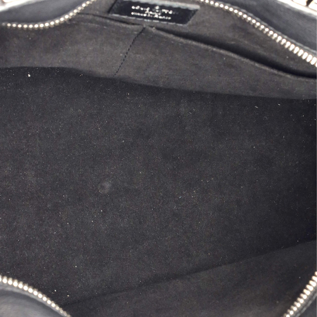 Louis Vuitton Very Zipped Tote Monogram Leather