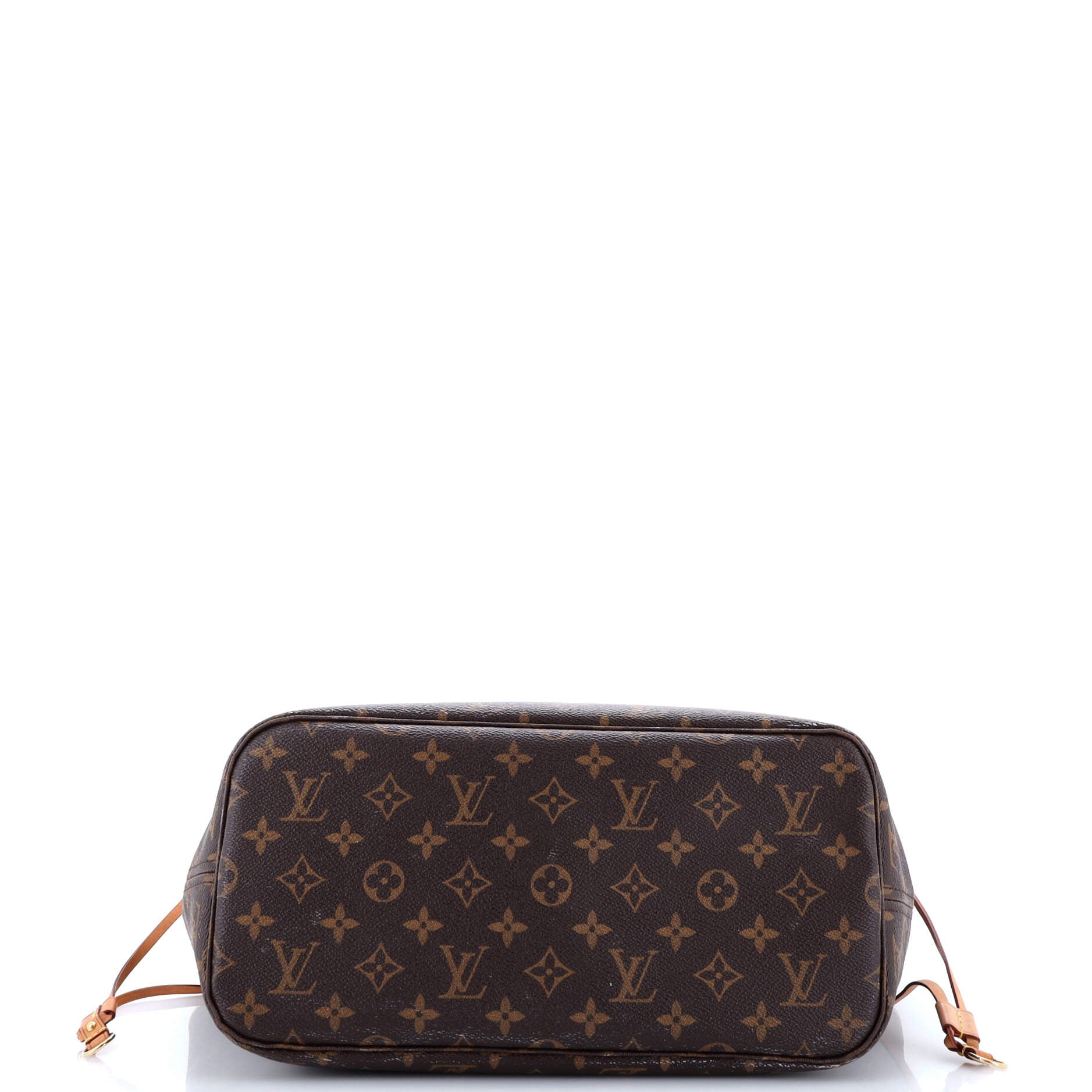 Louis Vuitton Neverfull NM Tote Monogram Canvas MM