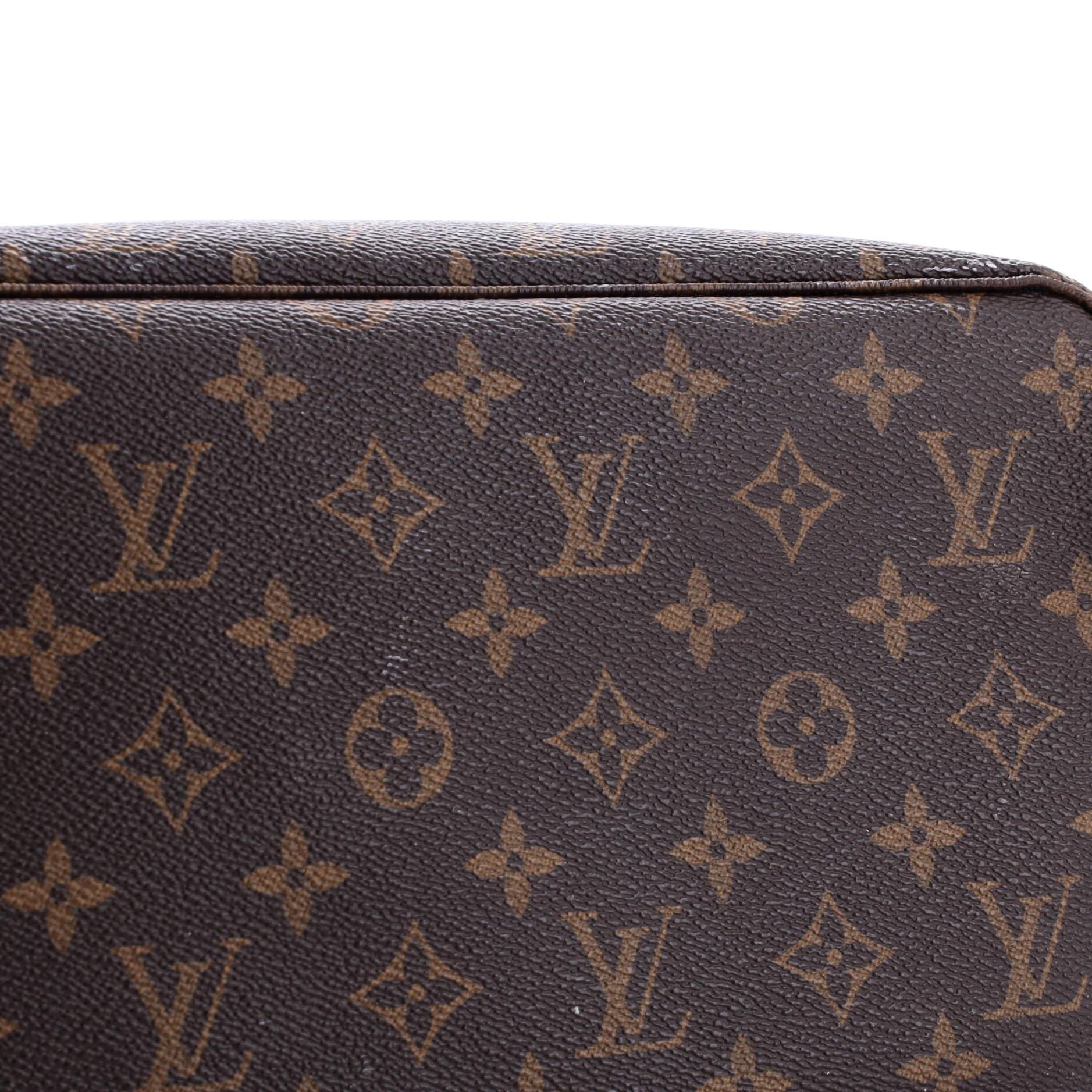 Louis Vuitton Neverfull NM Tote Monogram Canvas MM