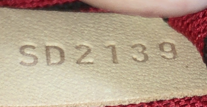 Louis Vuitton Neverfull NM Tote Monogram Canvas MM