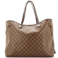 Louis Vuitton Neverfull Tote Damier GM