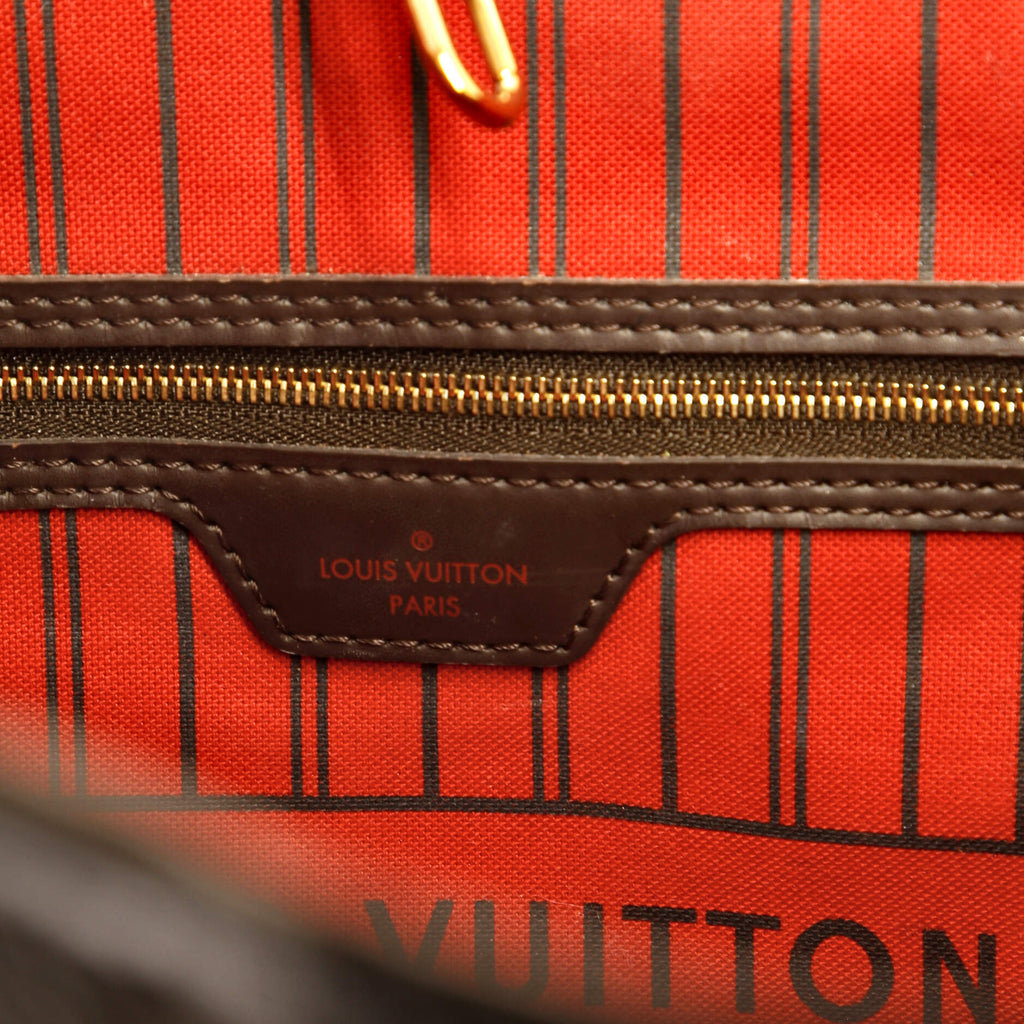 Louis Vuitton Neverfull Tote Damier GM