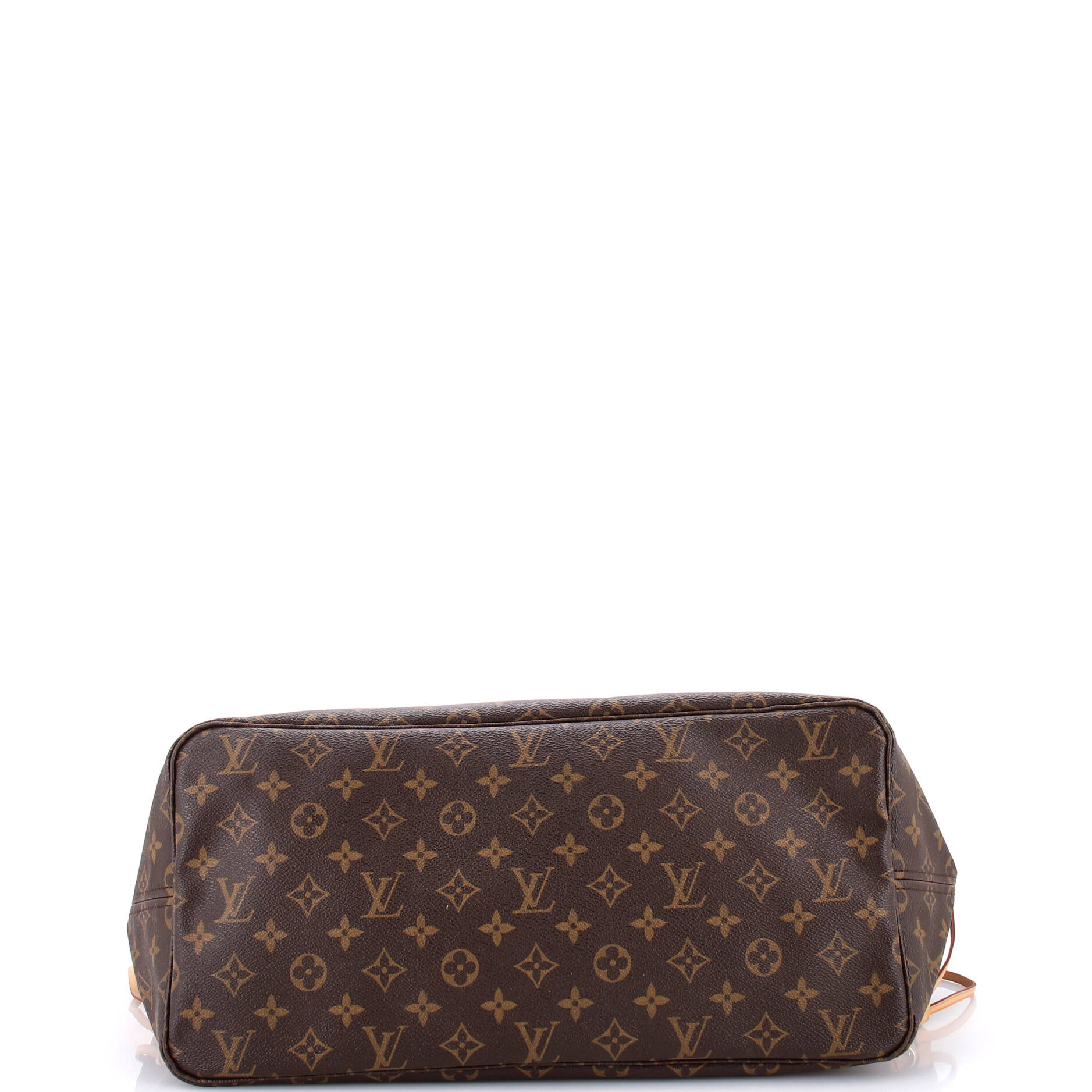 Louis Vuitton Neverfull NM Tote Monogram Canvas GM