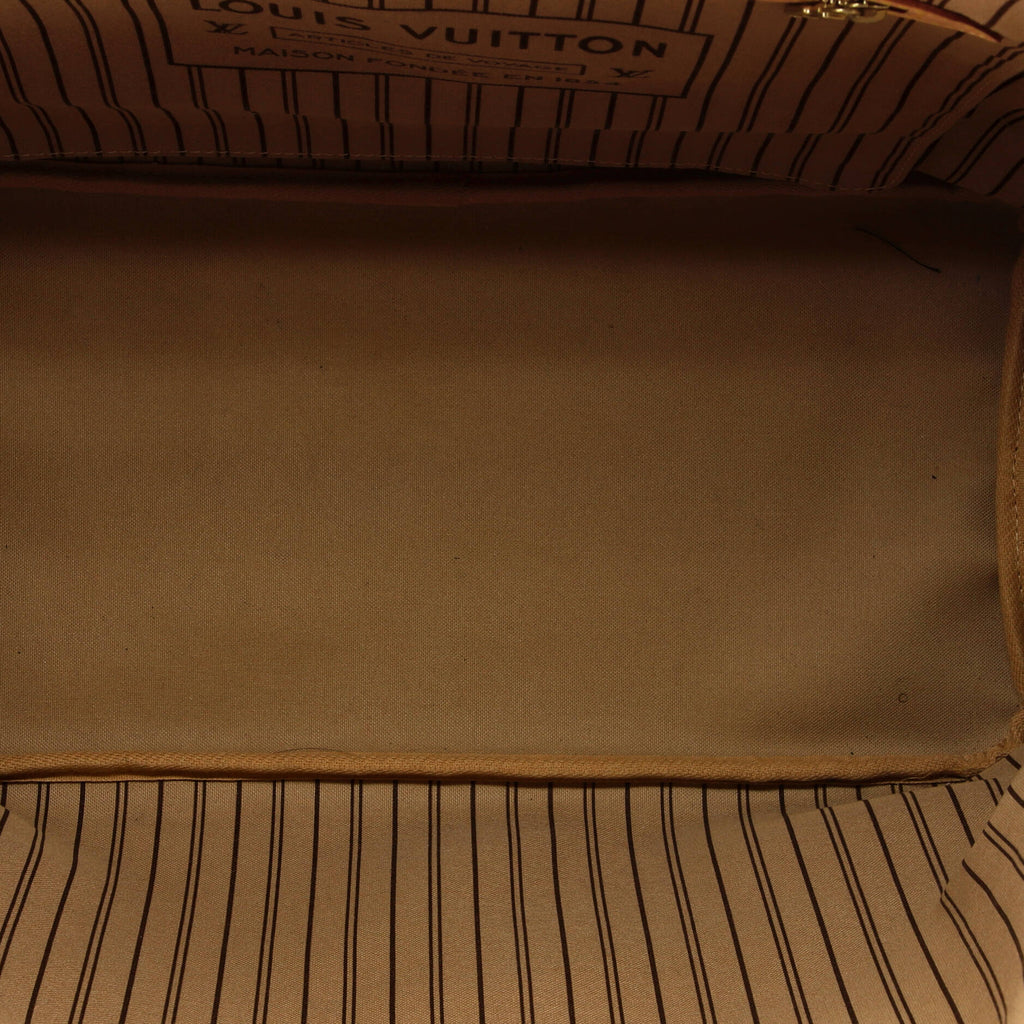 Louis Vuitton Neverfull NM Tote Monogram Canvas GM