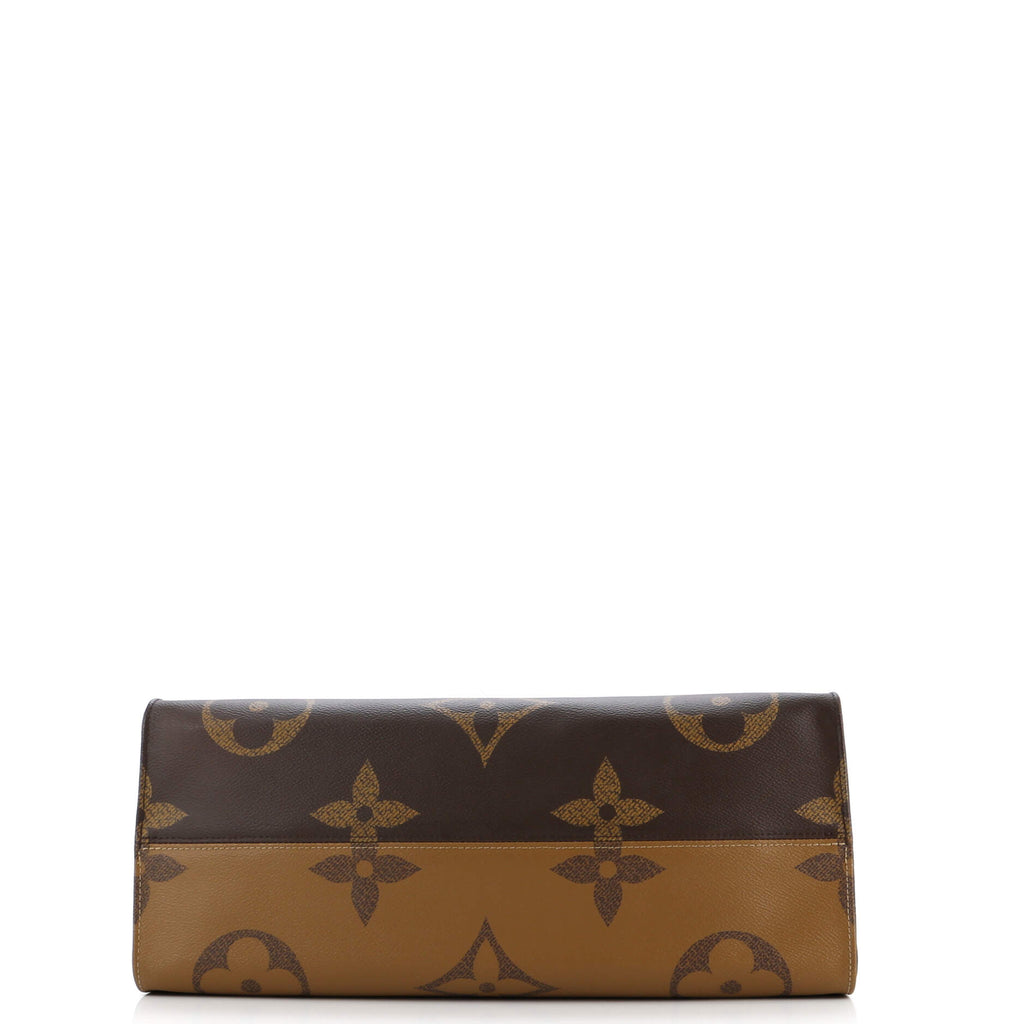 Louis Vuitton OnTheGo Tote Reverse Monogram Giant GM