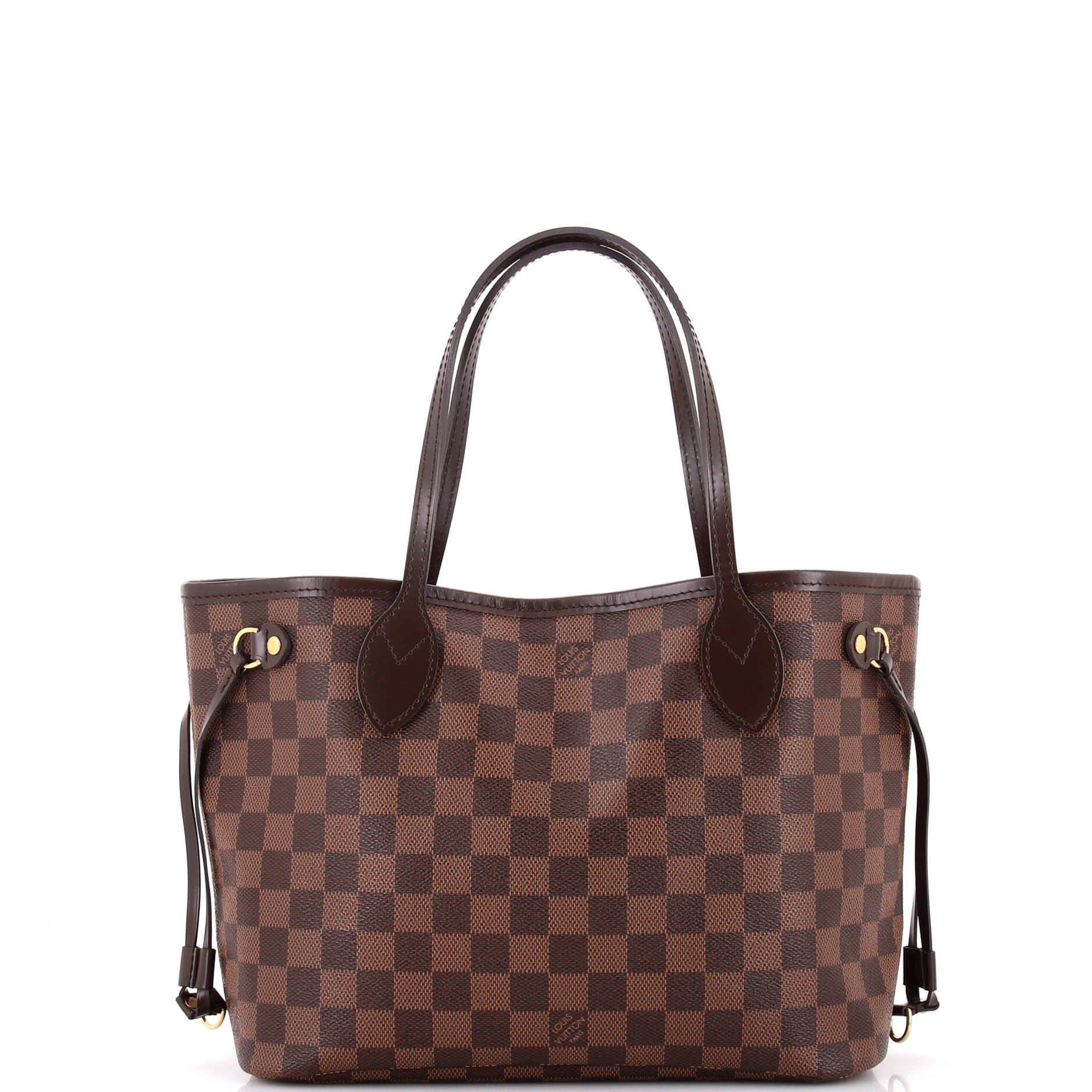 Louis Vuitton Neverfull NM Tote Damier PM