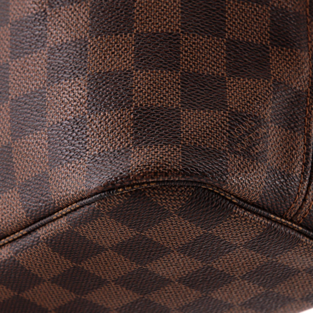 Louis Vuitton Neverfull NM Tote Damier PM