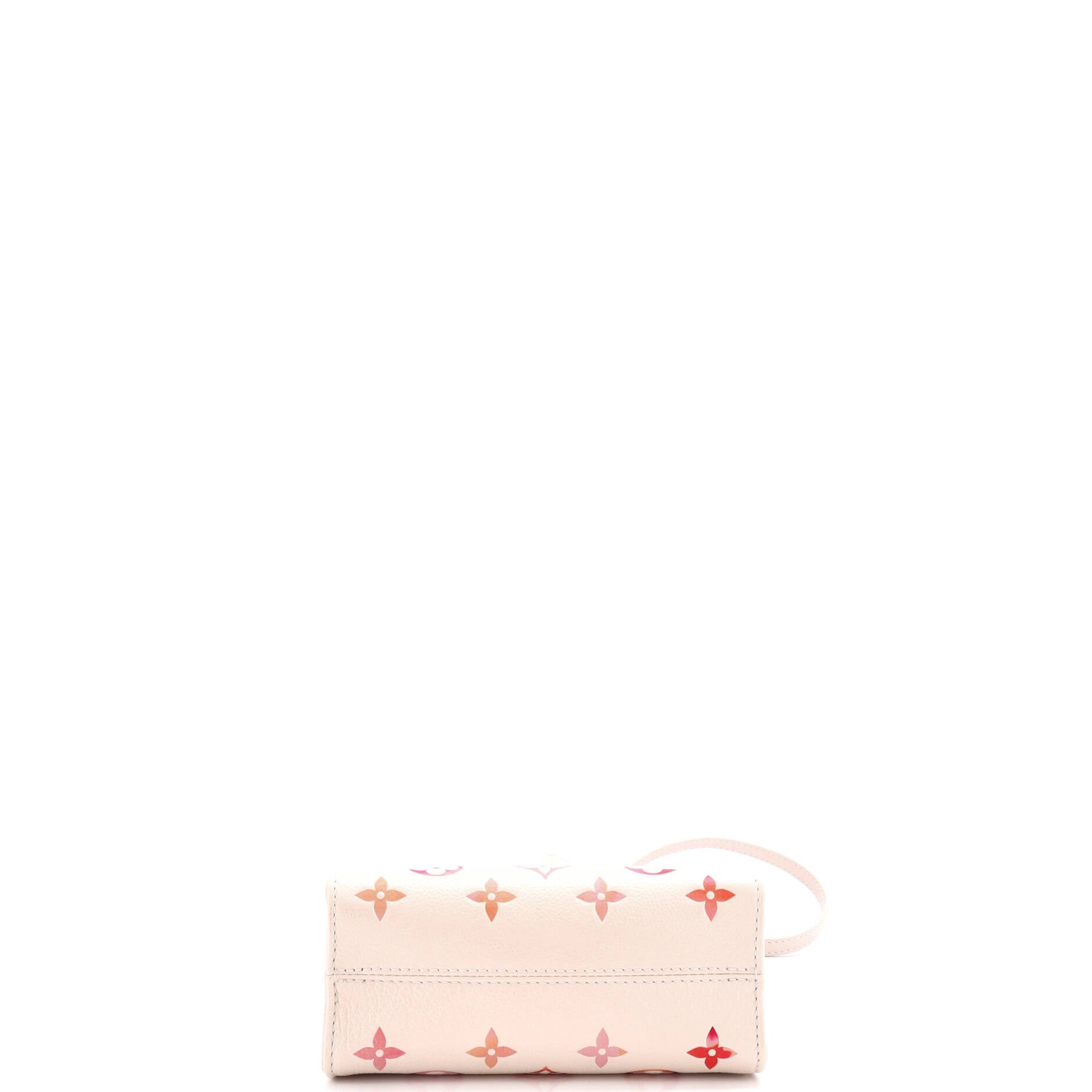 Louis Vuitton OnTheGo Tote Monogram Empreinte Sunrise Aquarelle BB