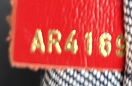 Louis Vuitton Neverfull Tote Damier and Monogram Patchwork Denim MM