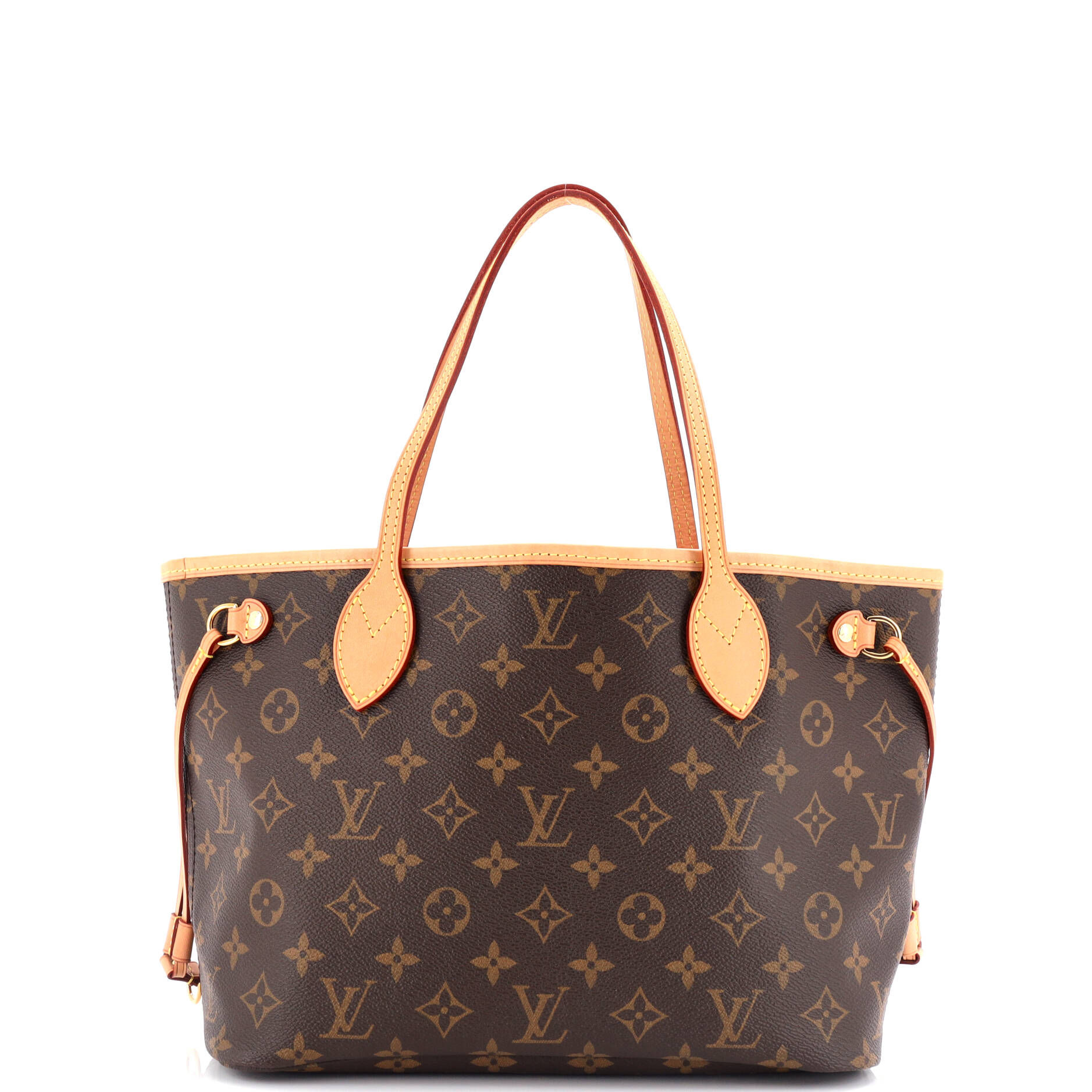 Louis Vuitton Neverfull NM Tote Monogram Canvas PM