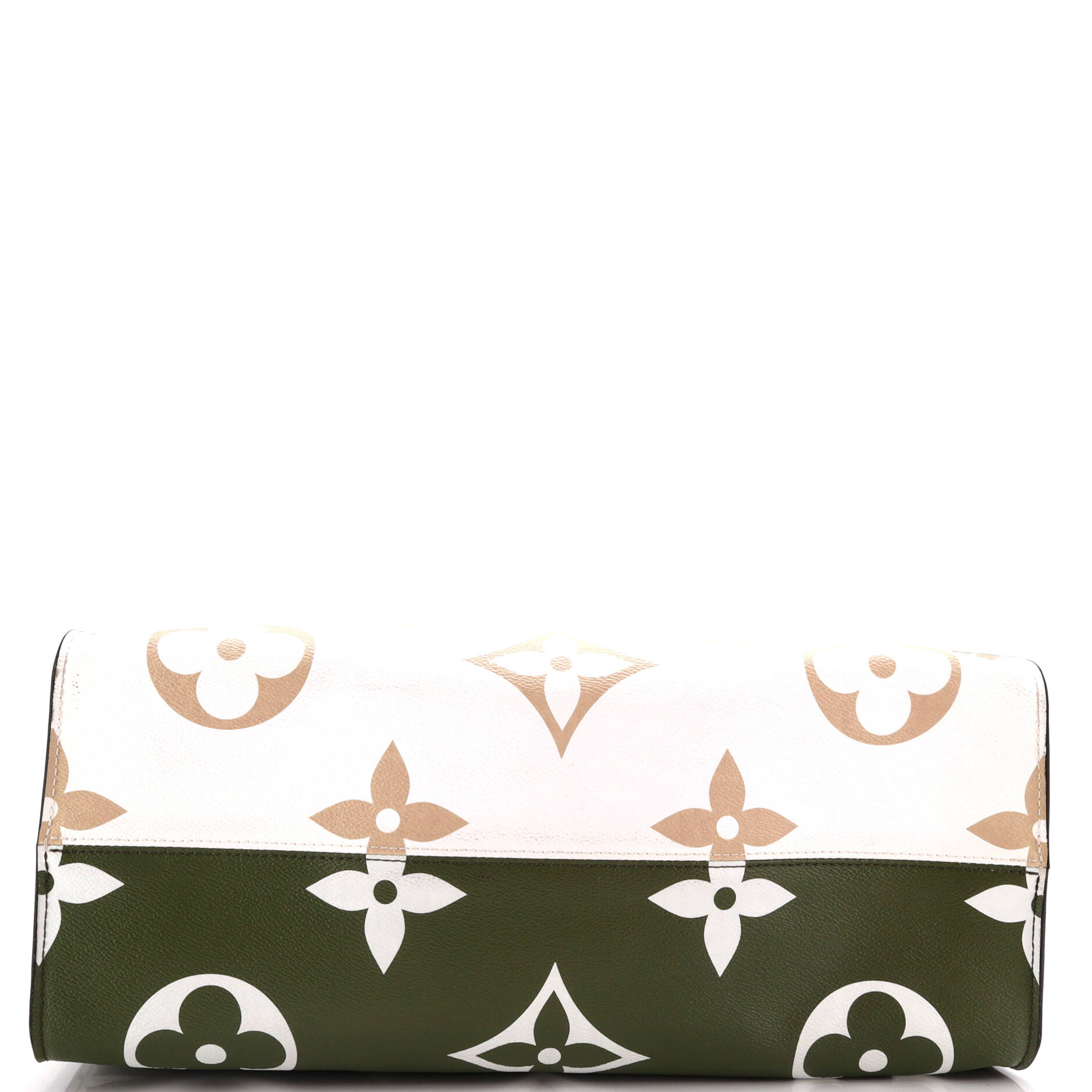 Louis Vuitton OnTheGo Tote Limited Edition Colored Monogram Giant GM