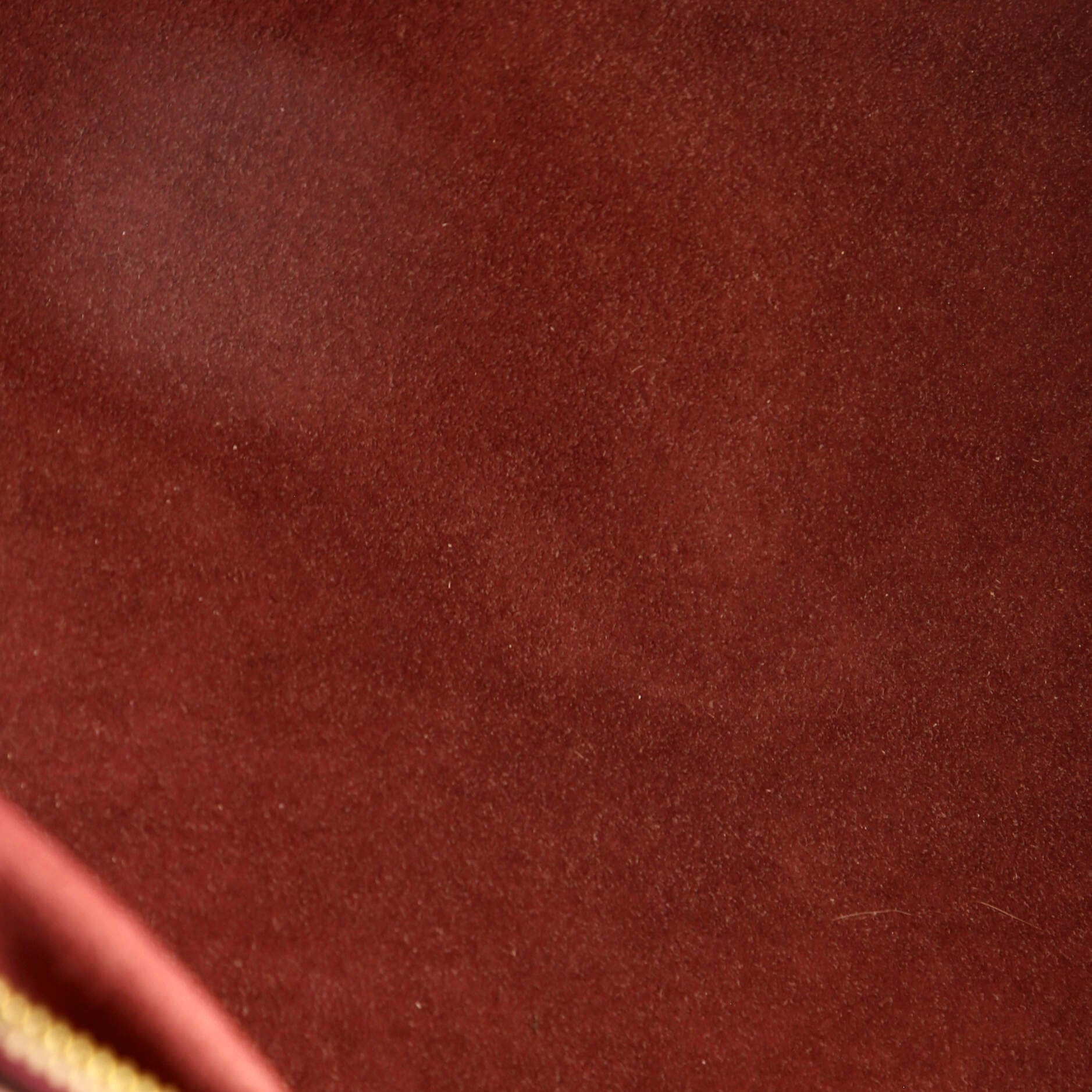 Louis Vuitton Pallas Tote Monogram Canvas