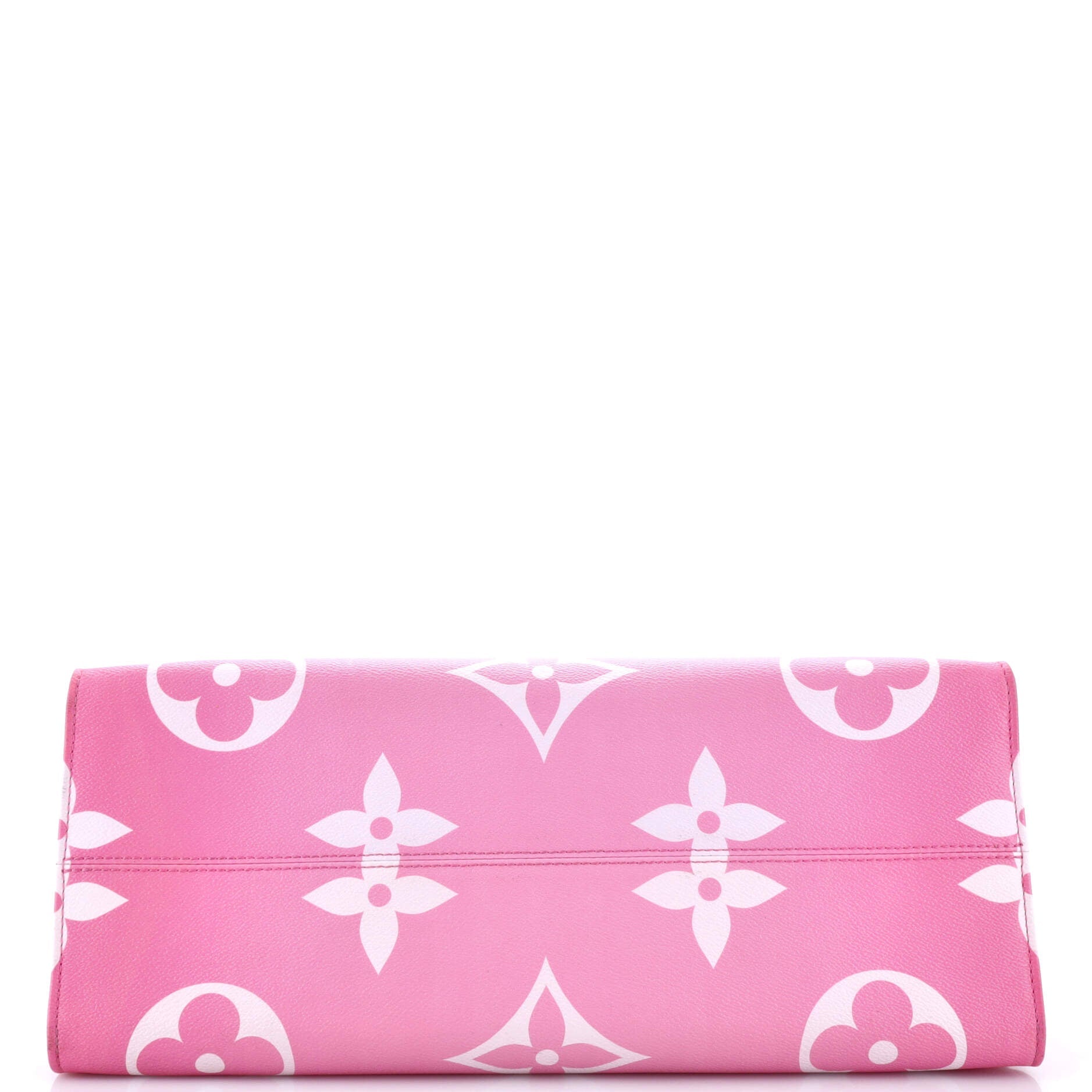 Louis Vuitton OnTheGo Tote Limited Edition Escale Monogram Giant GM