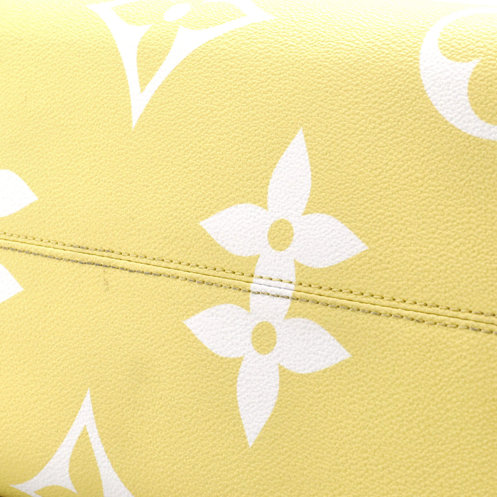 Louis Vuitton OnTheGo Tote By The Pool Monogram Giant GM