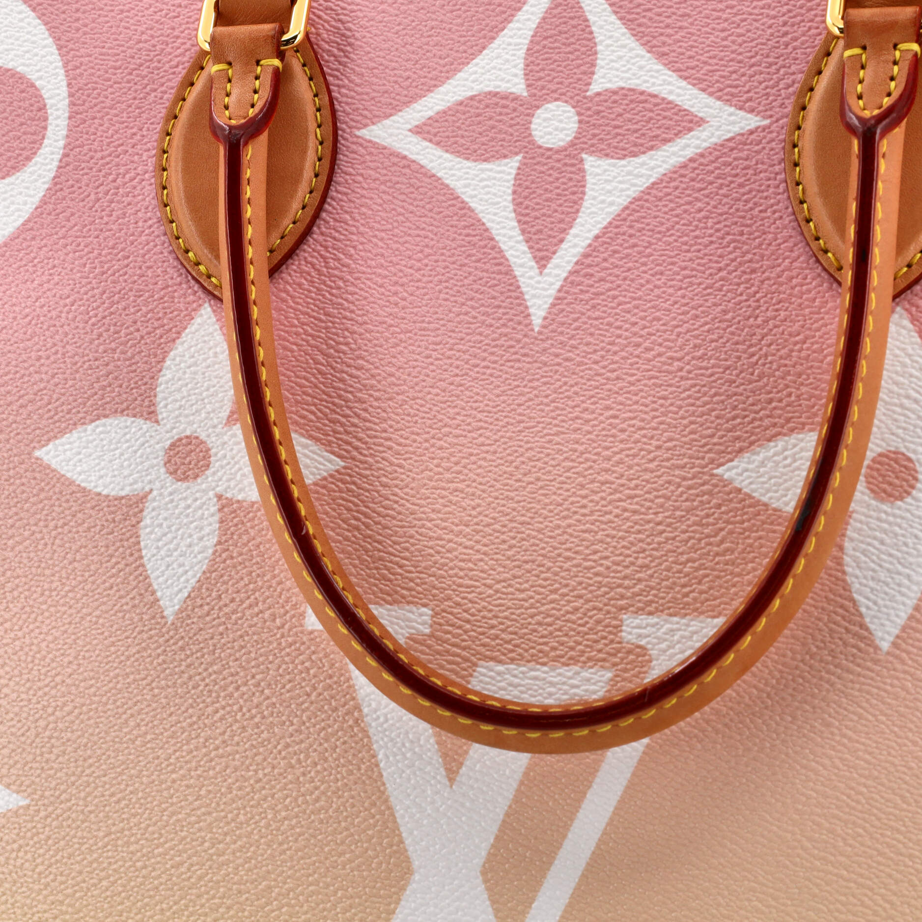 Louis Vuitton OnTheGo Tote By The Pool Monogram Giant GM