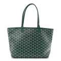 Goyardine Artois PM Green