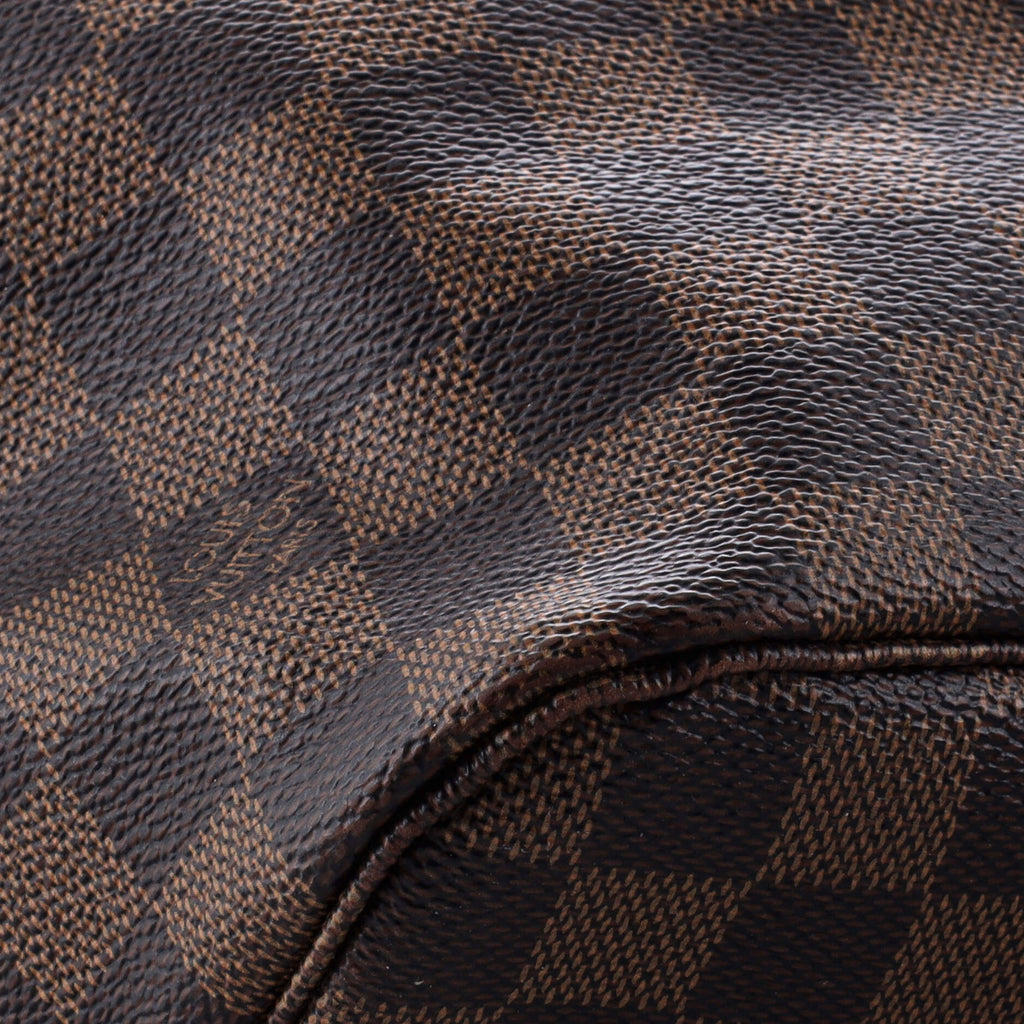Louis Vuitton Neverfull NM Tote Damier MM