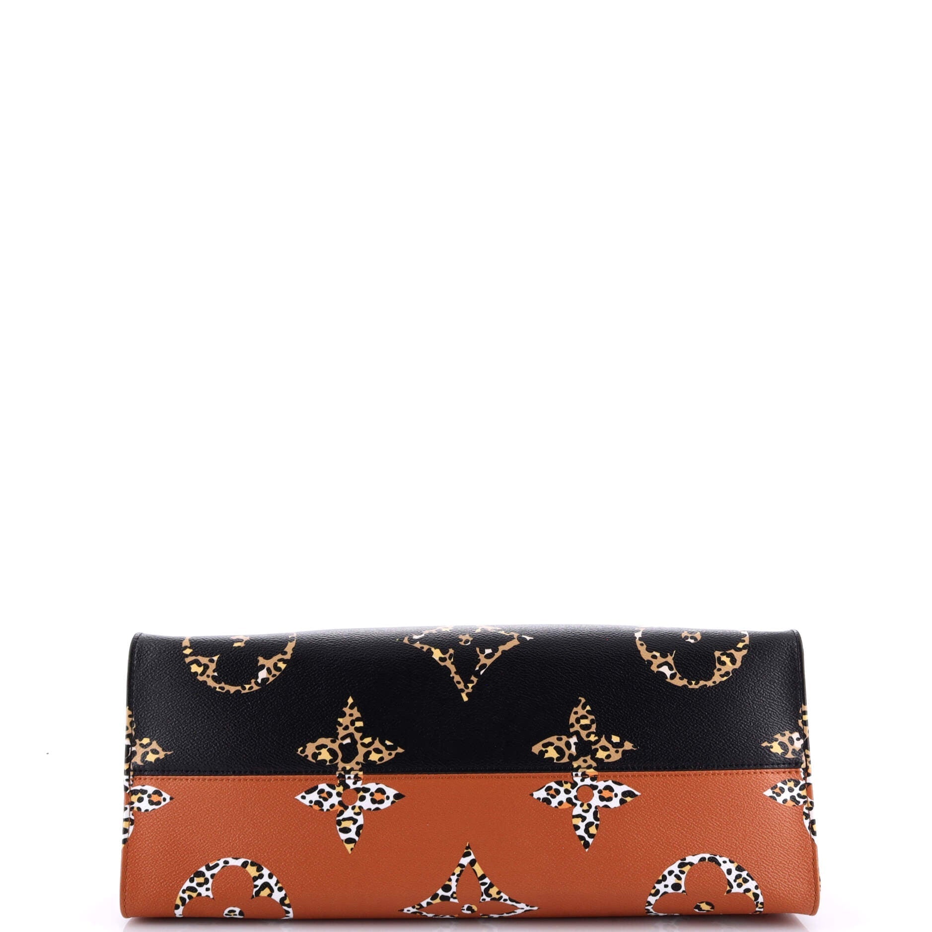 Louis Vuitton OnTheGo Tote Limited Edition Jungle Monogram Giant GM