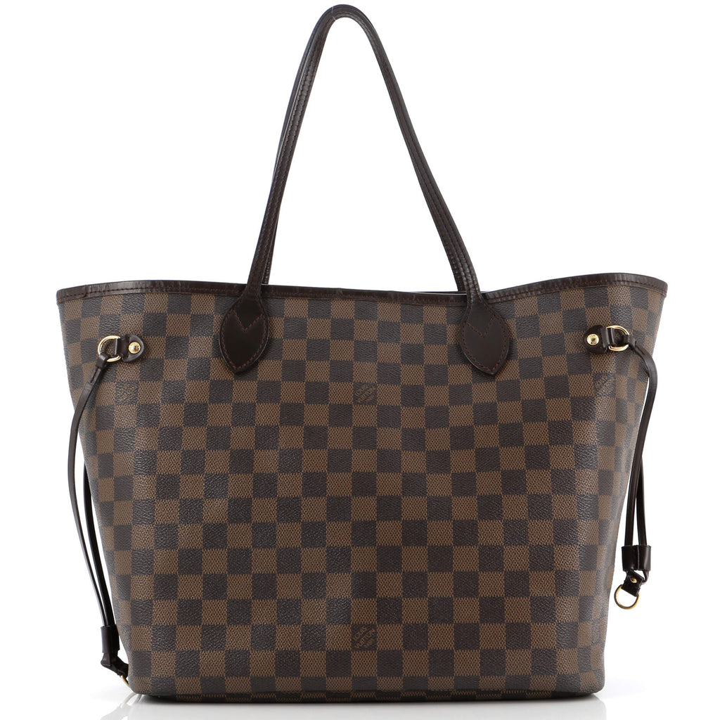 Louis Vuitton Neverfull Tote Damier MM