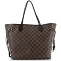 Louis Vuitton Neverfull Tote Damier MM