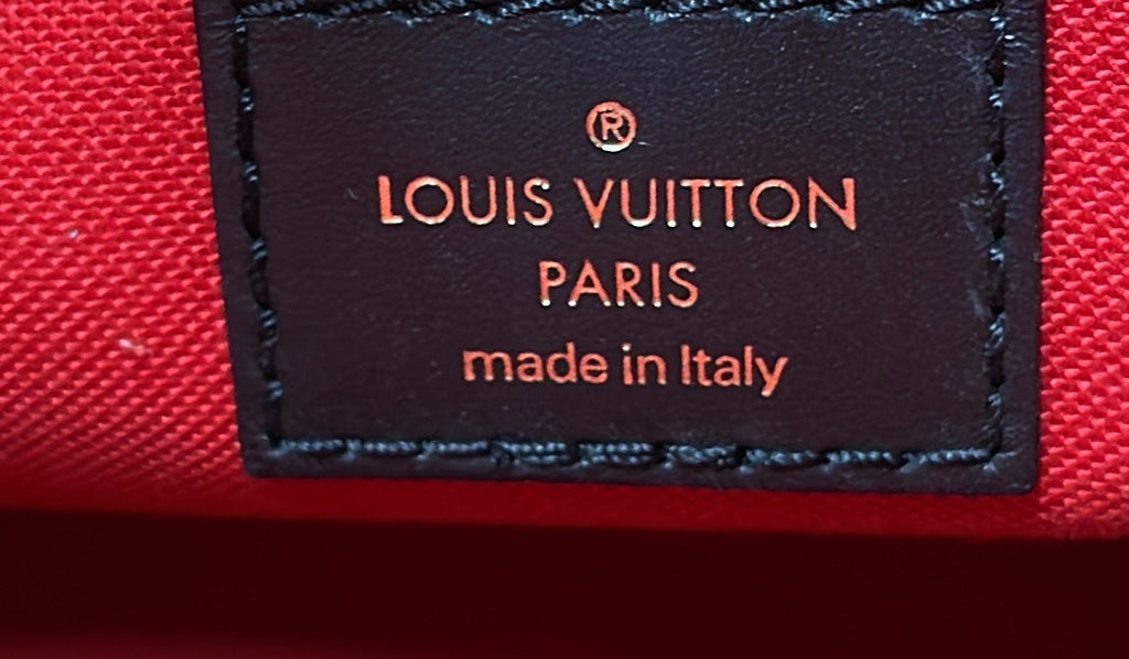 Louis Vuitton OnTheGo Tote Reverse Monogram Giant PM