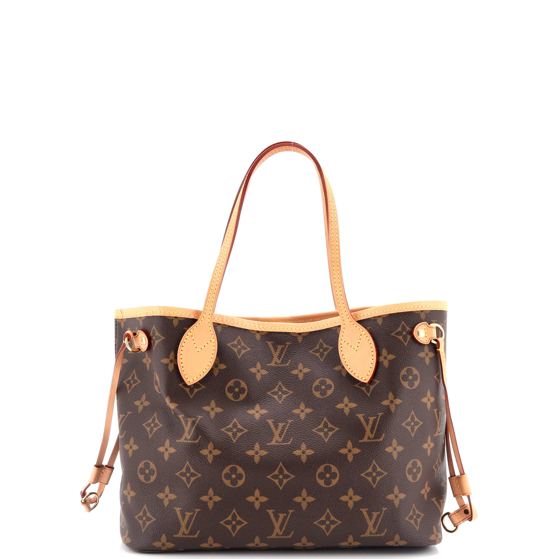 Louis Vuitton Neverfull NM Tote Monogram Canvas PM