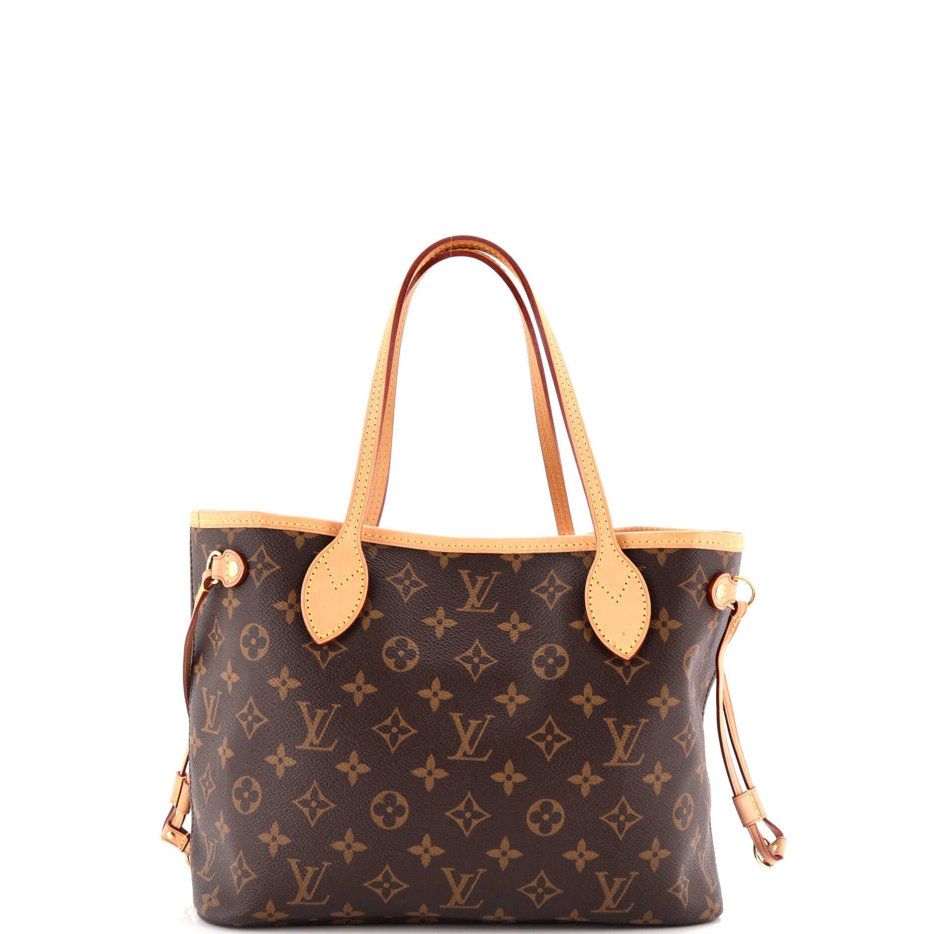 Louis Vuitton Neverfull NM Tote Monogram Canvas PM