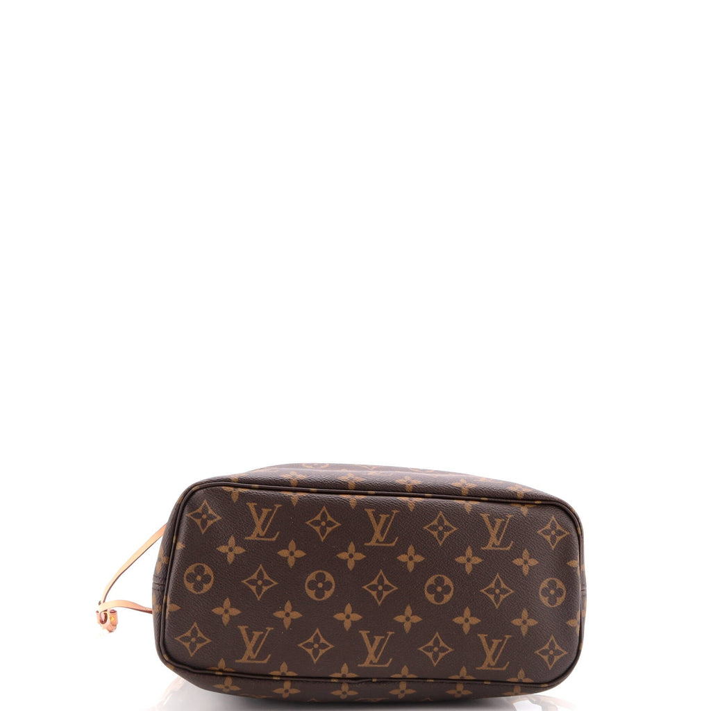 Louis Vuitton Neverfull NM Tote Monogram Canvas PM